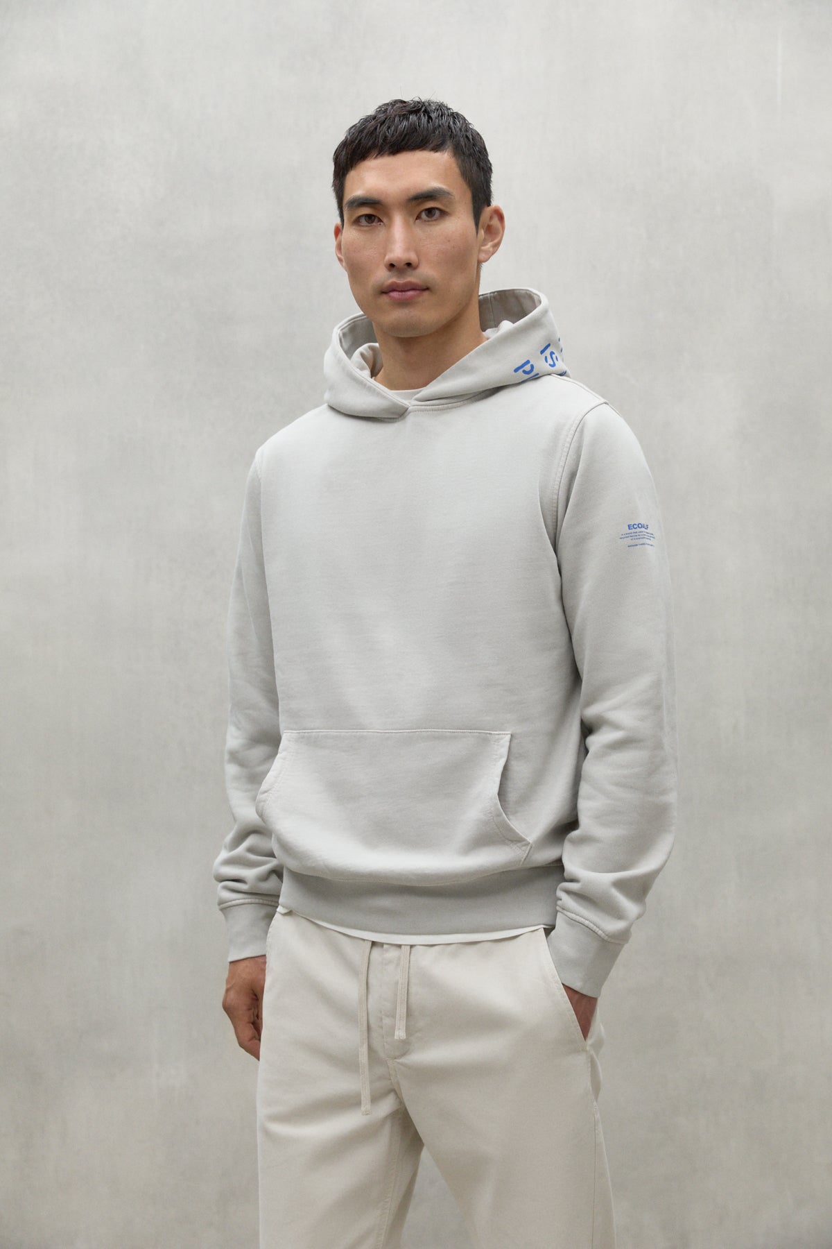 SWEATSHIRT DELMAR BEIGE