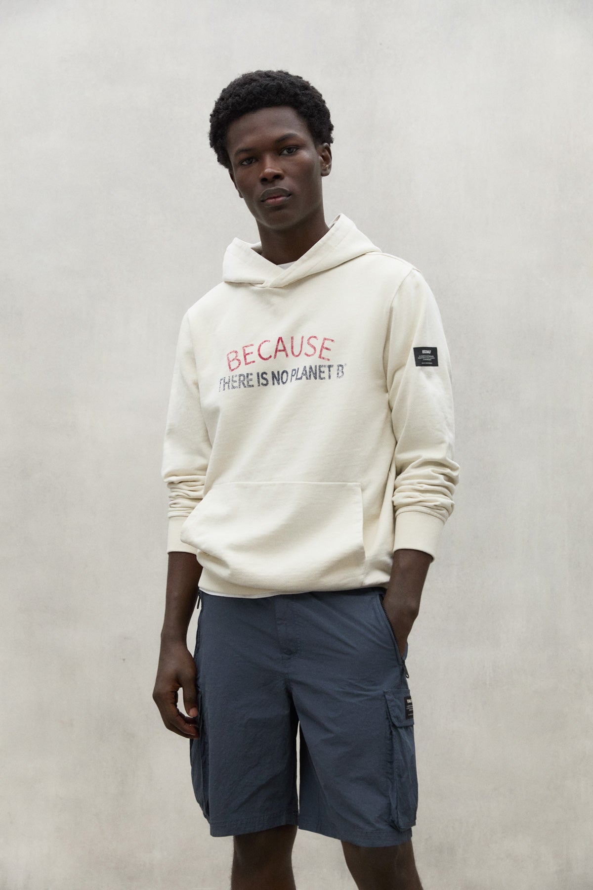 SWEATSHIRT MELFORT BEIGE