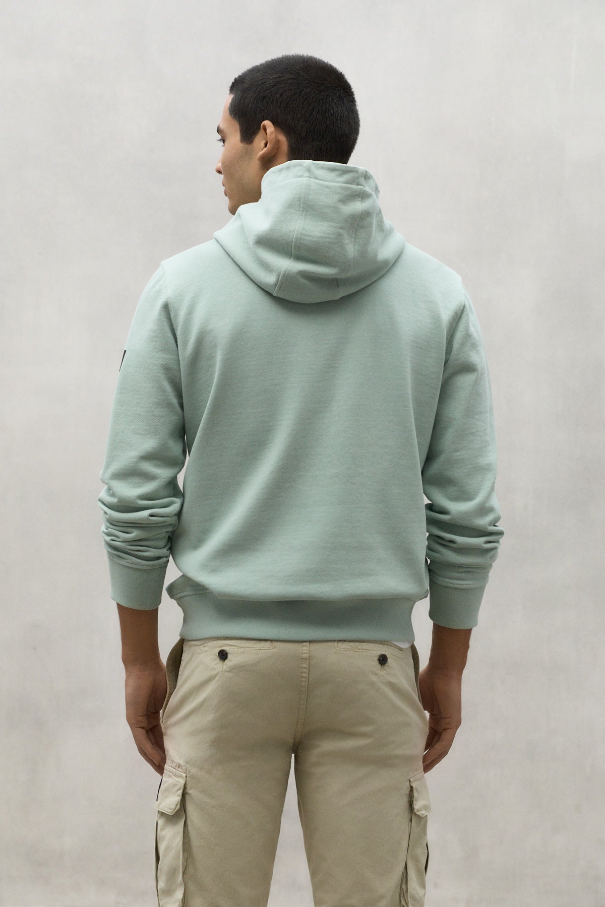 MELFORT SWEATSHIRT GREEN