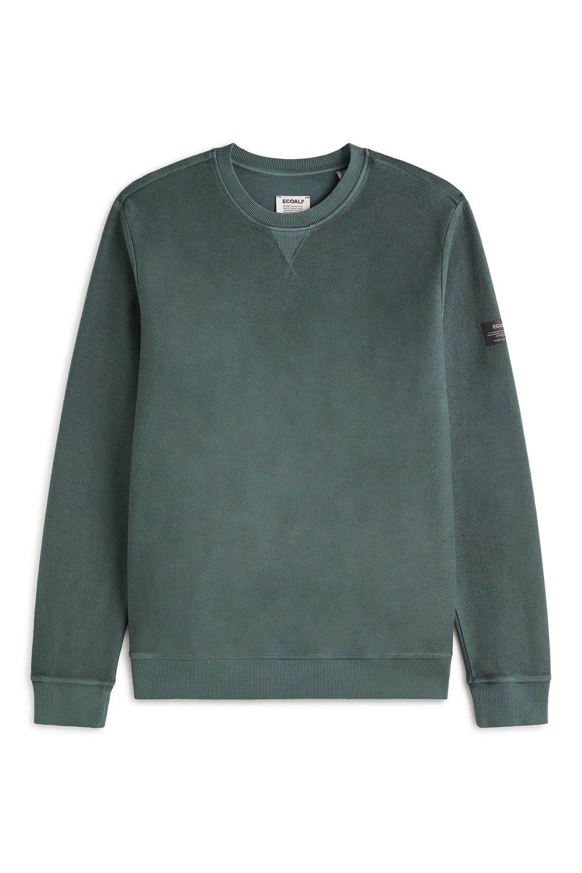 GREEN NEWARK SWEATSHIRT