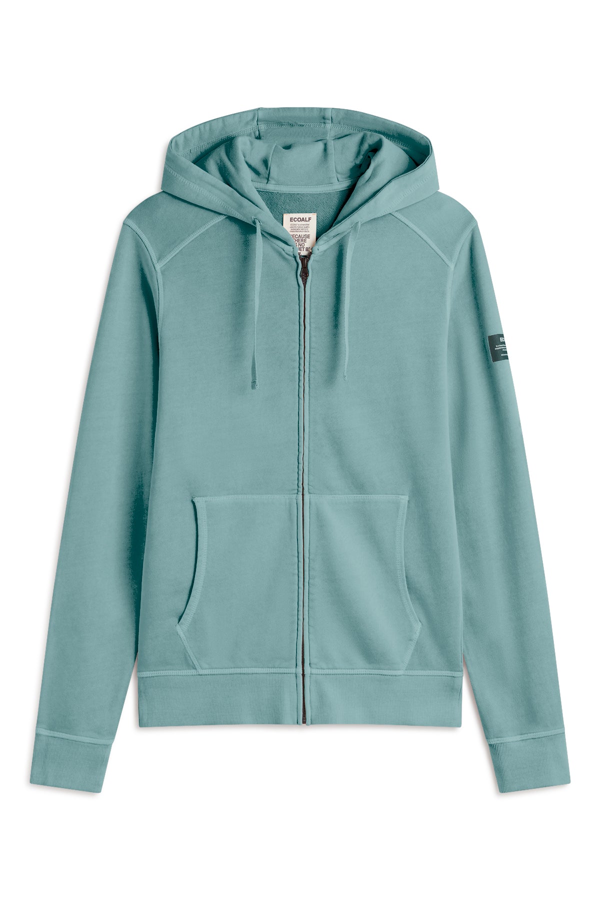 SUDADERA RENA VERDE AGUA