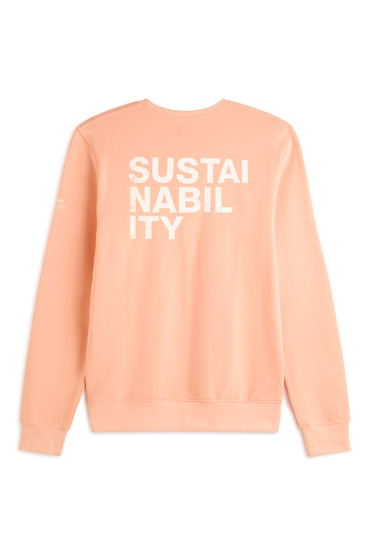 ORANGE WARREN SWEATSHIRT