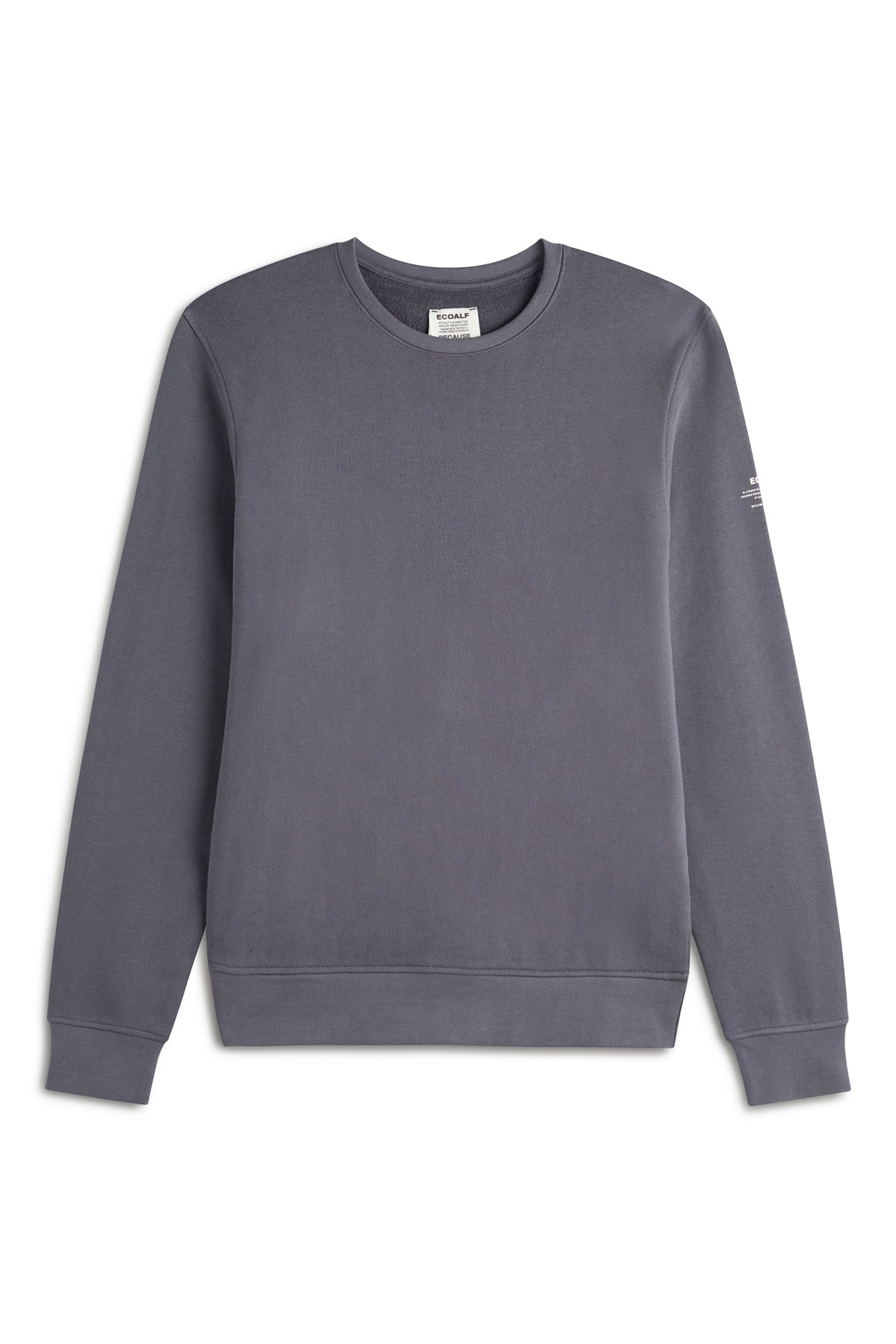 GREY WARREN SWEATSHIRT