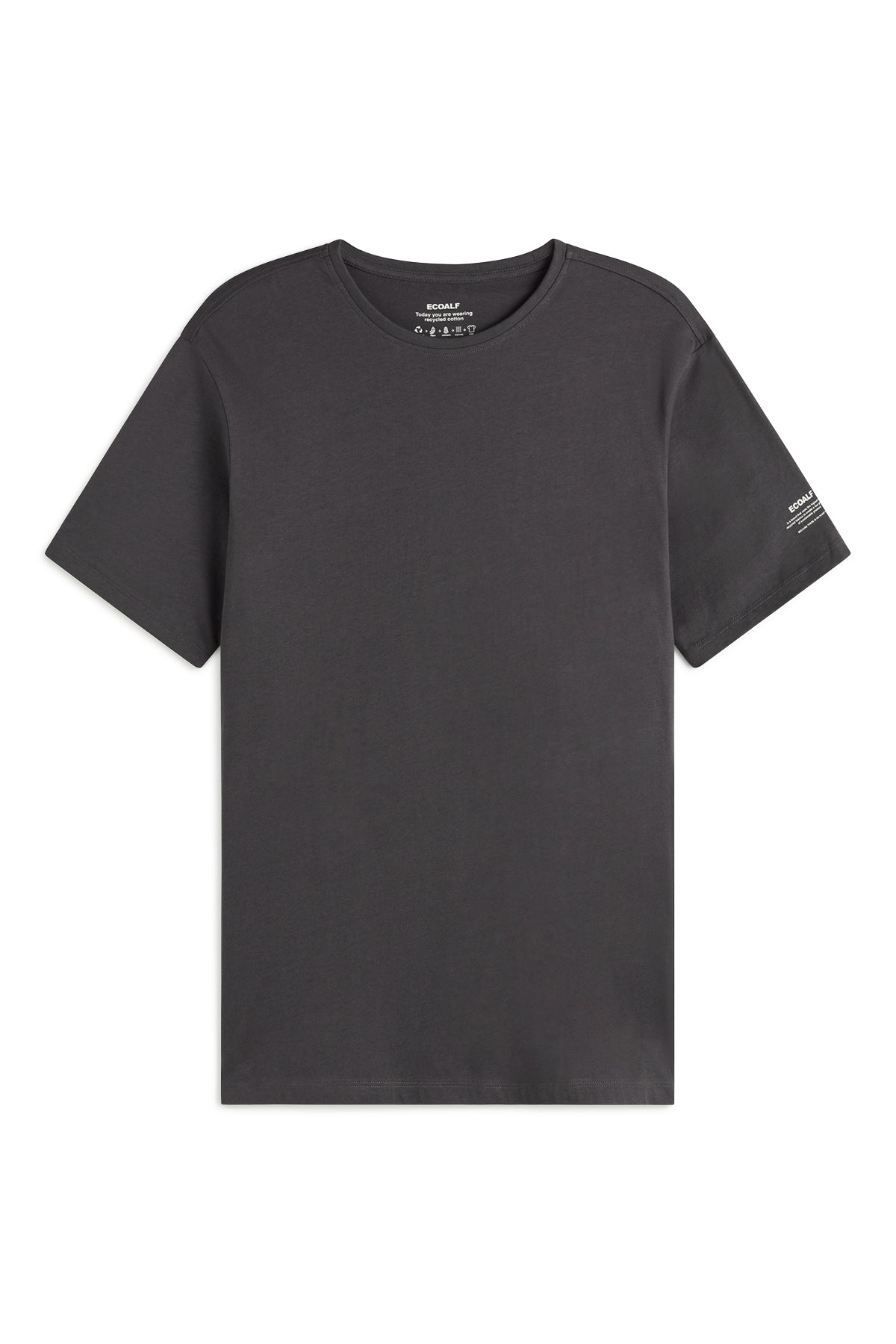 DARK GREY CHESTER T-SHIRT