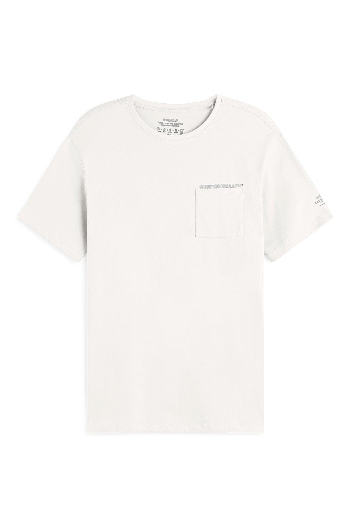 WHITE DERA T-SHIRT