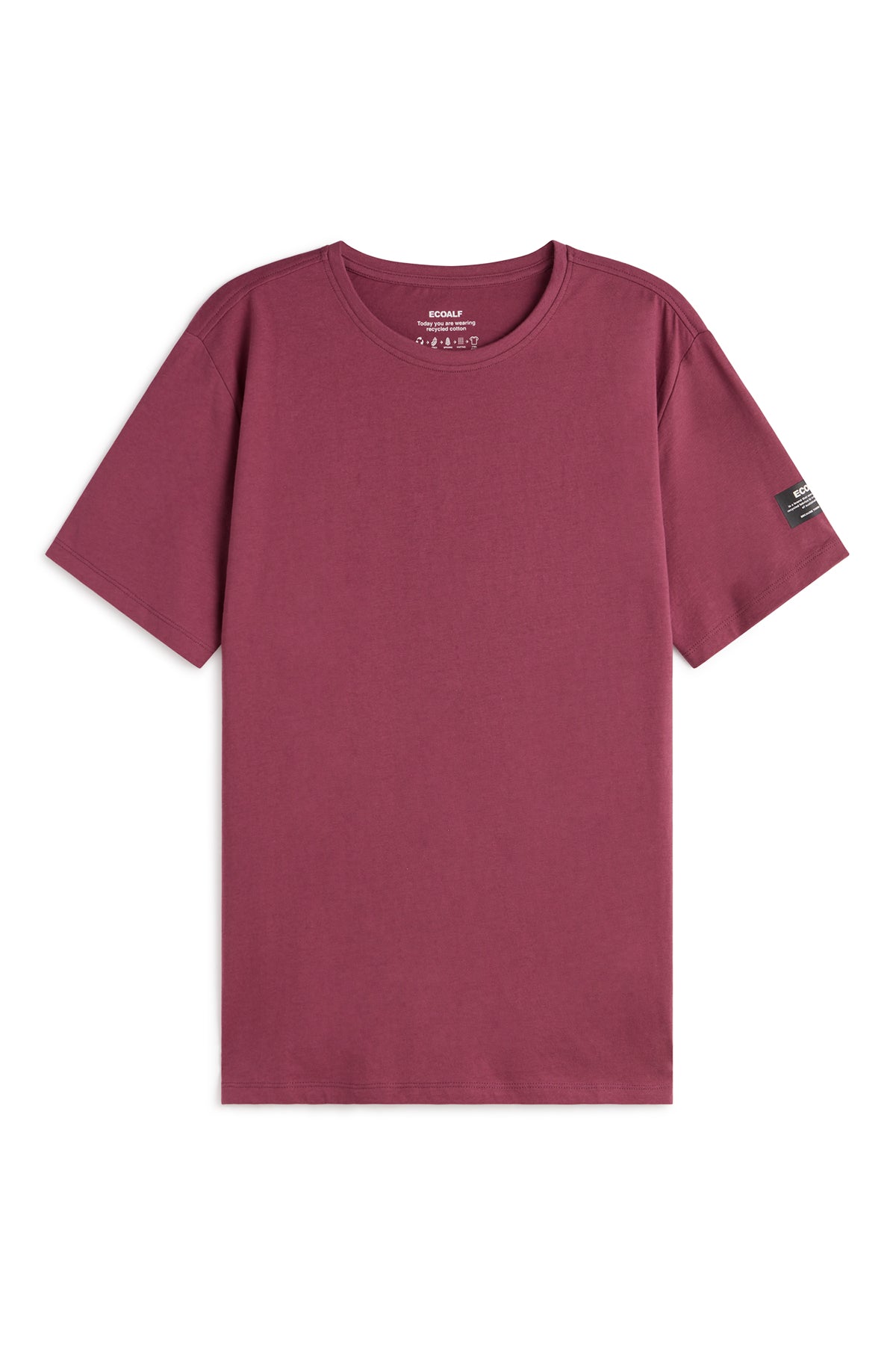 CLARET MINA BACK T-SHIRT