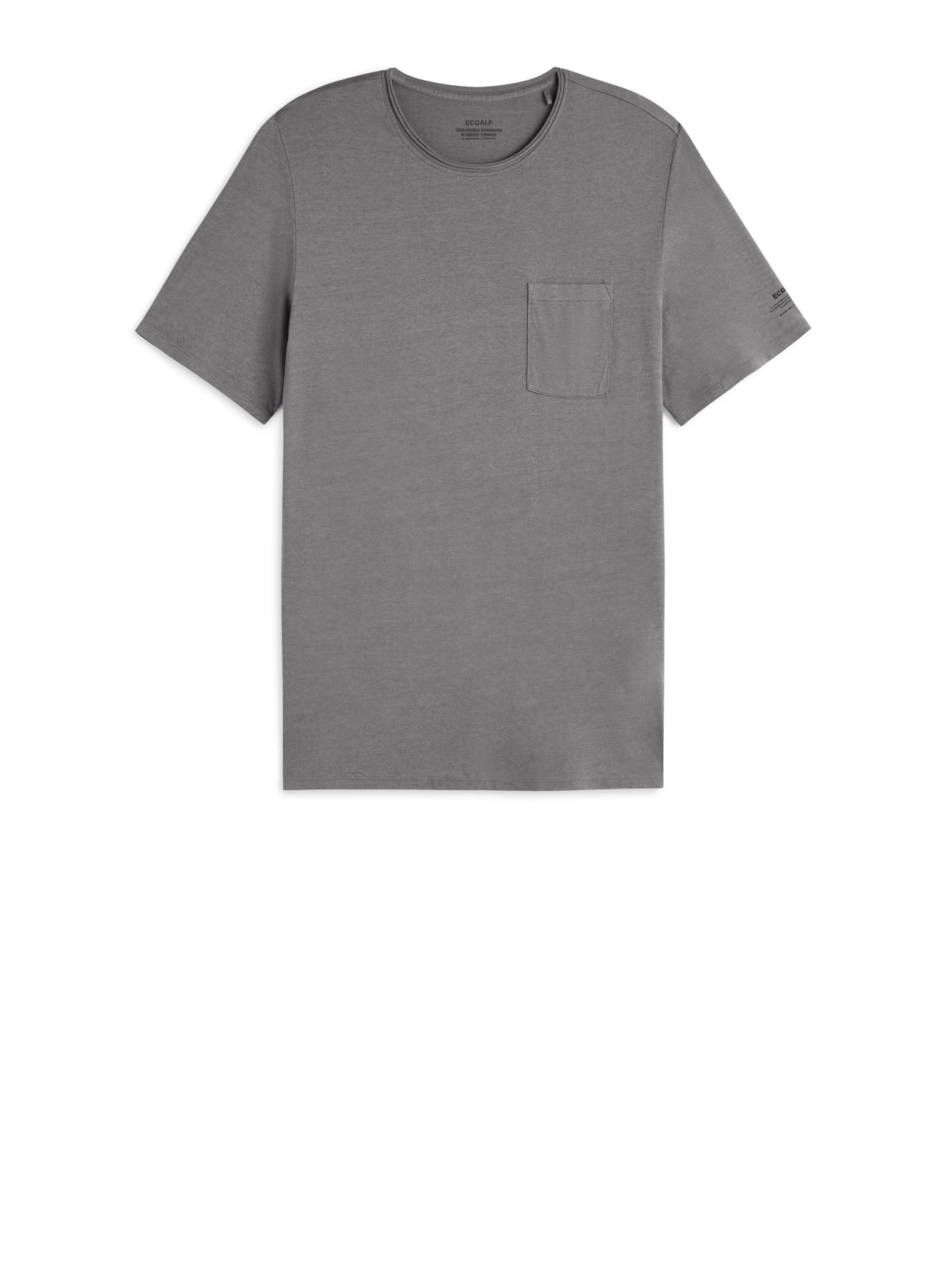 T-SHIRT NORDEN GRIS FONCÉ