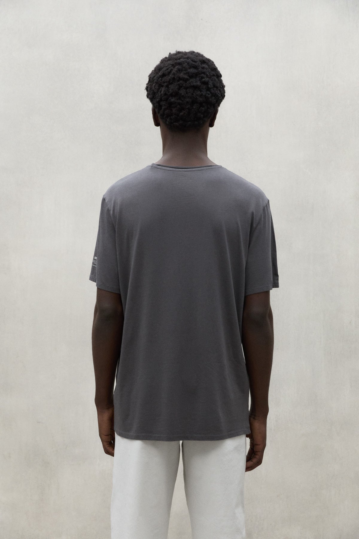 DARK GREY NAJAC T-SHIRT