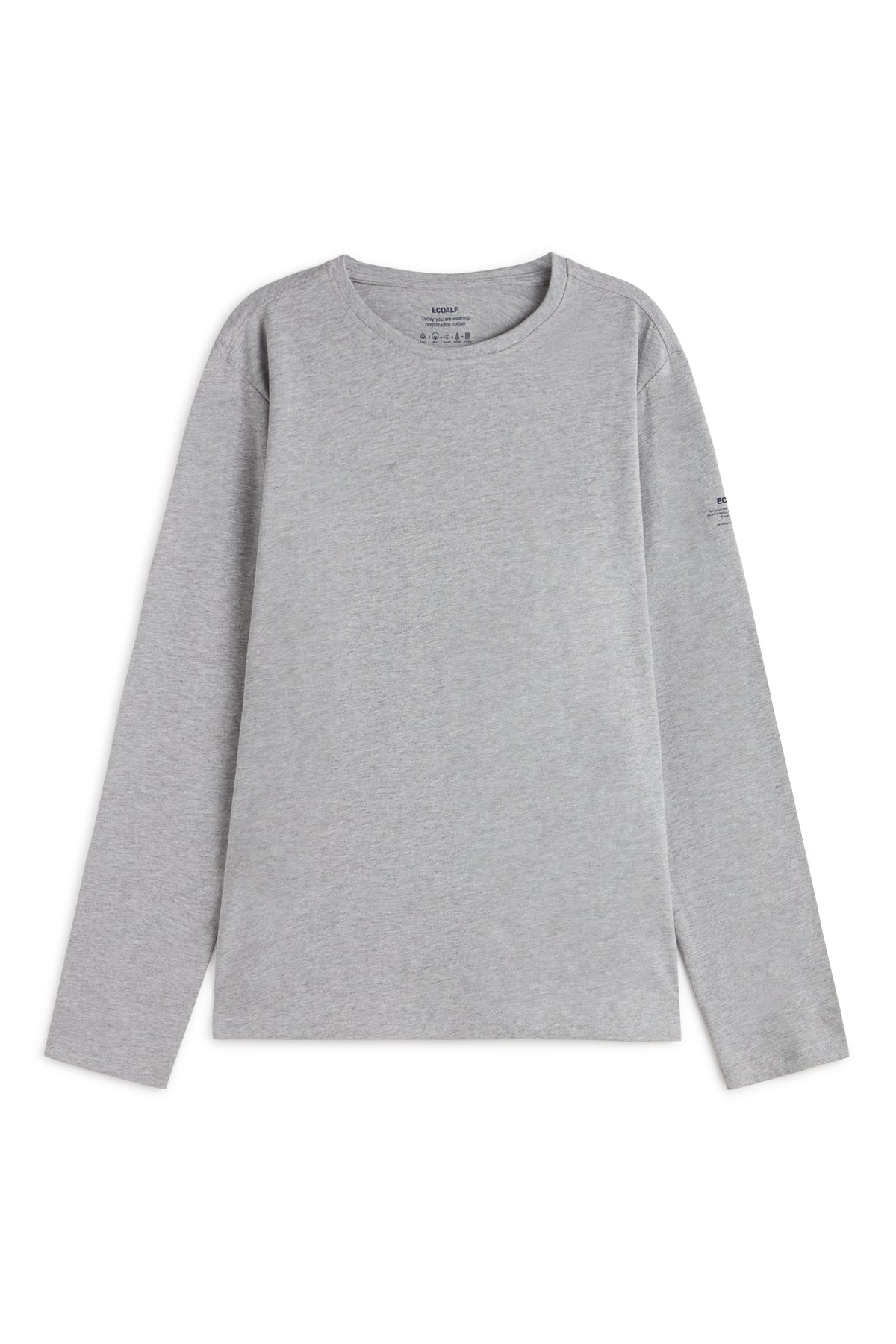 GREY NOW T-SHIRT