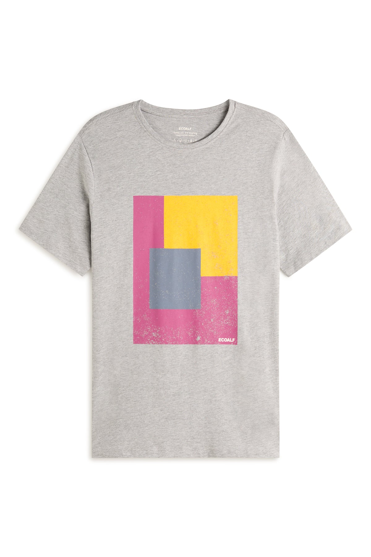 T-SHIRT SANDRI GRIS