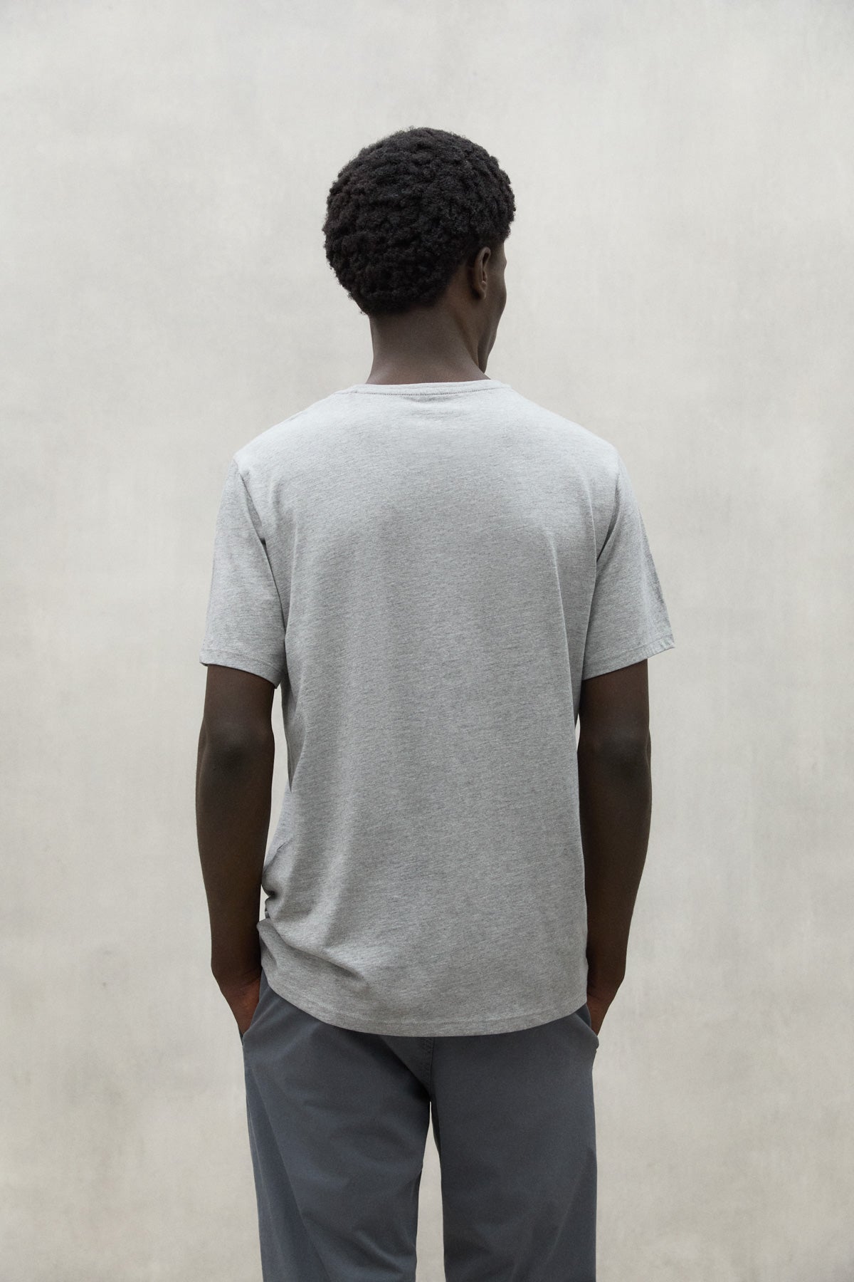 GREY SANDRI T-SHIRT