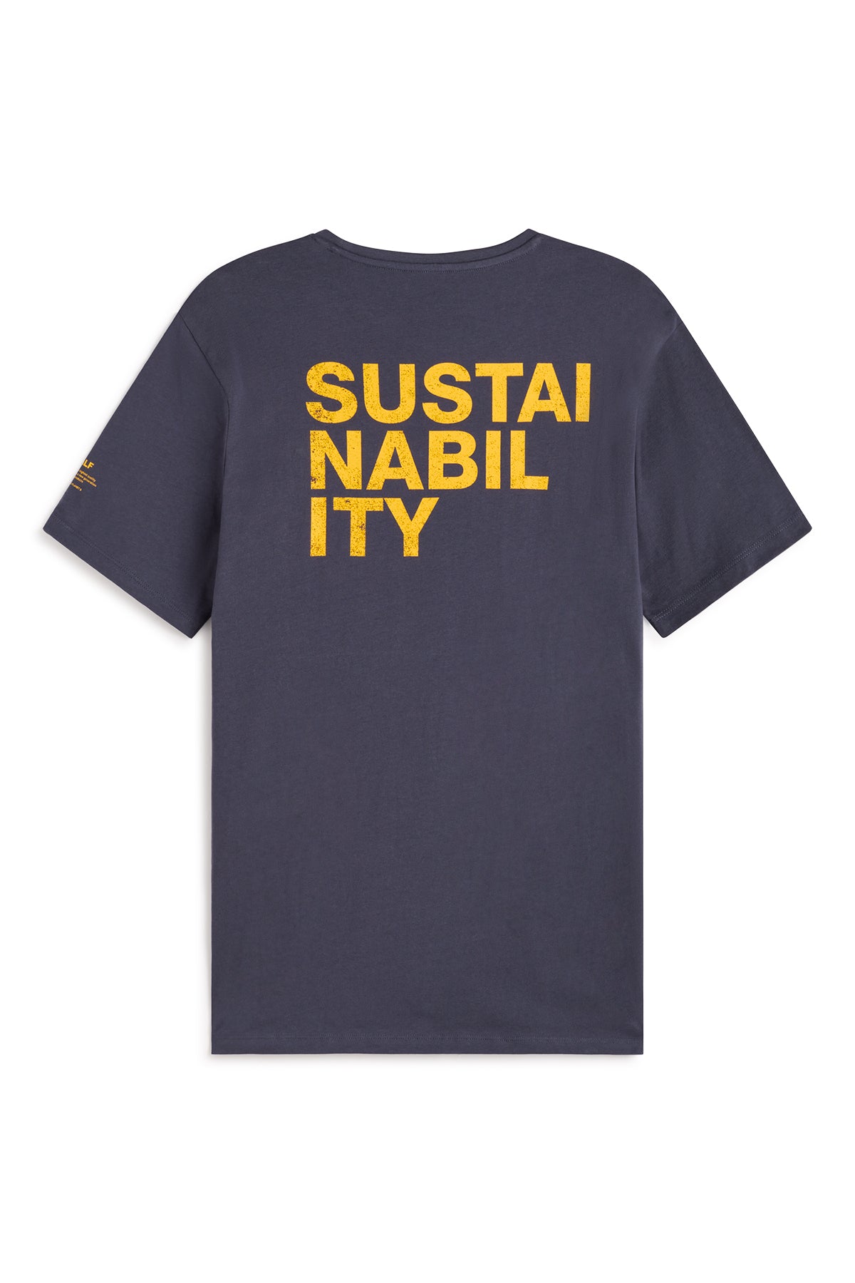 T-SHIRT SUSTANO MARINEBLAU