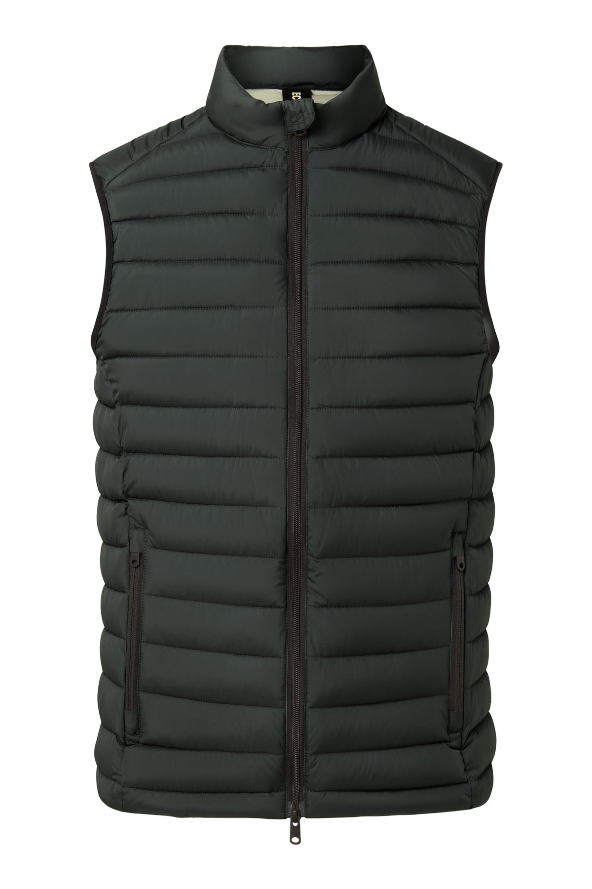 GILET CARDIFF VERDE SCURO