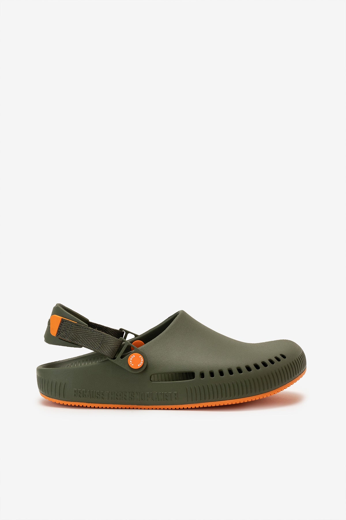 GREEN JAVA CLOGS