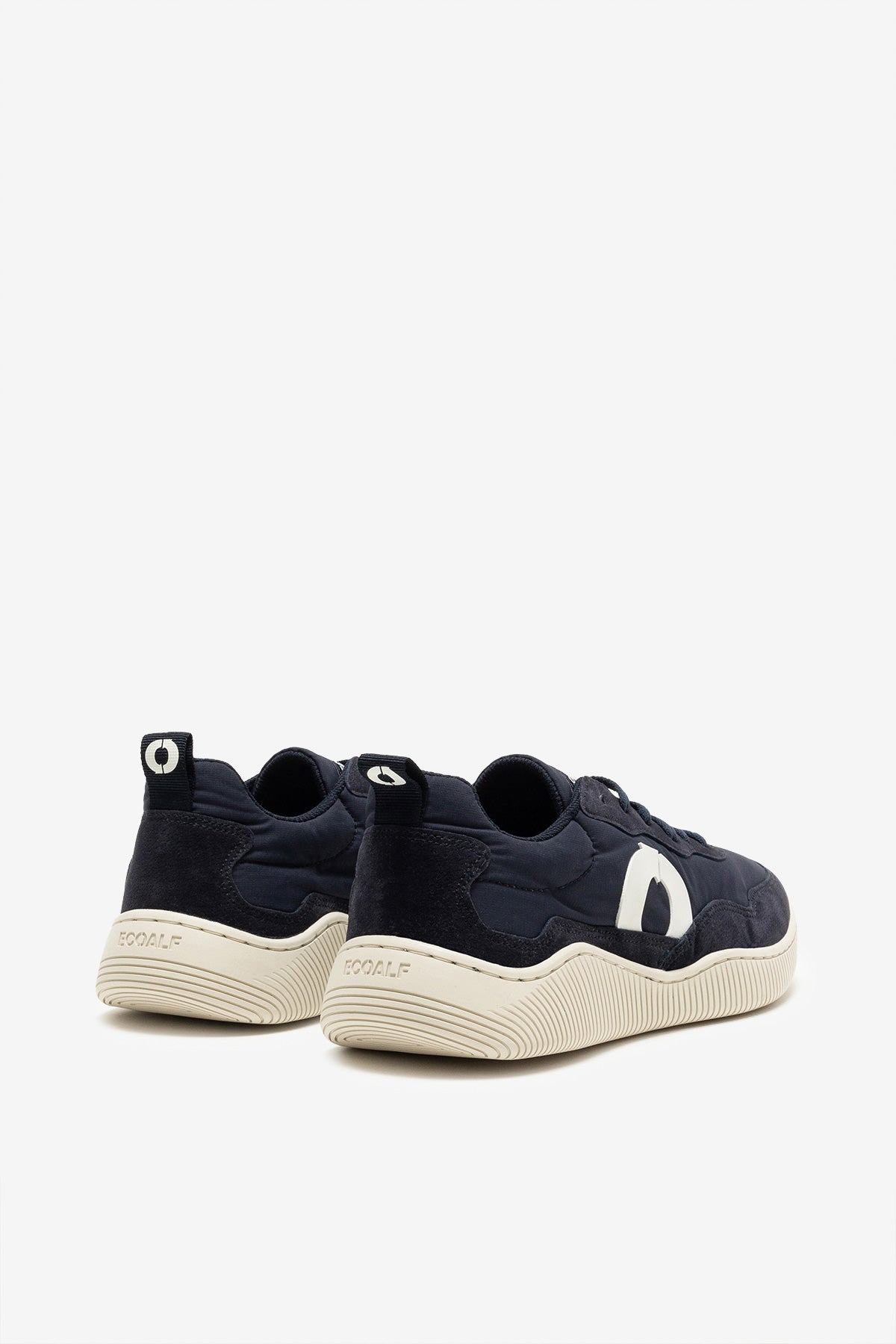 SNEAKER ALCUDIANY MARINEBLAU