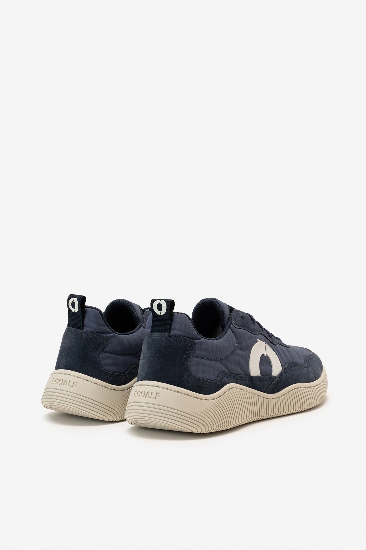 SNEAKER ALCUDIANY BLAU