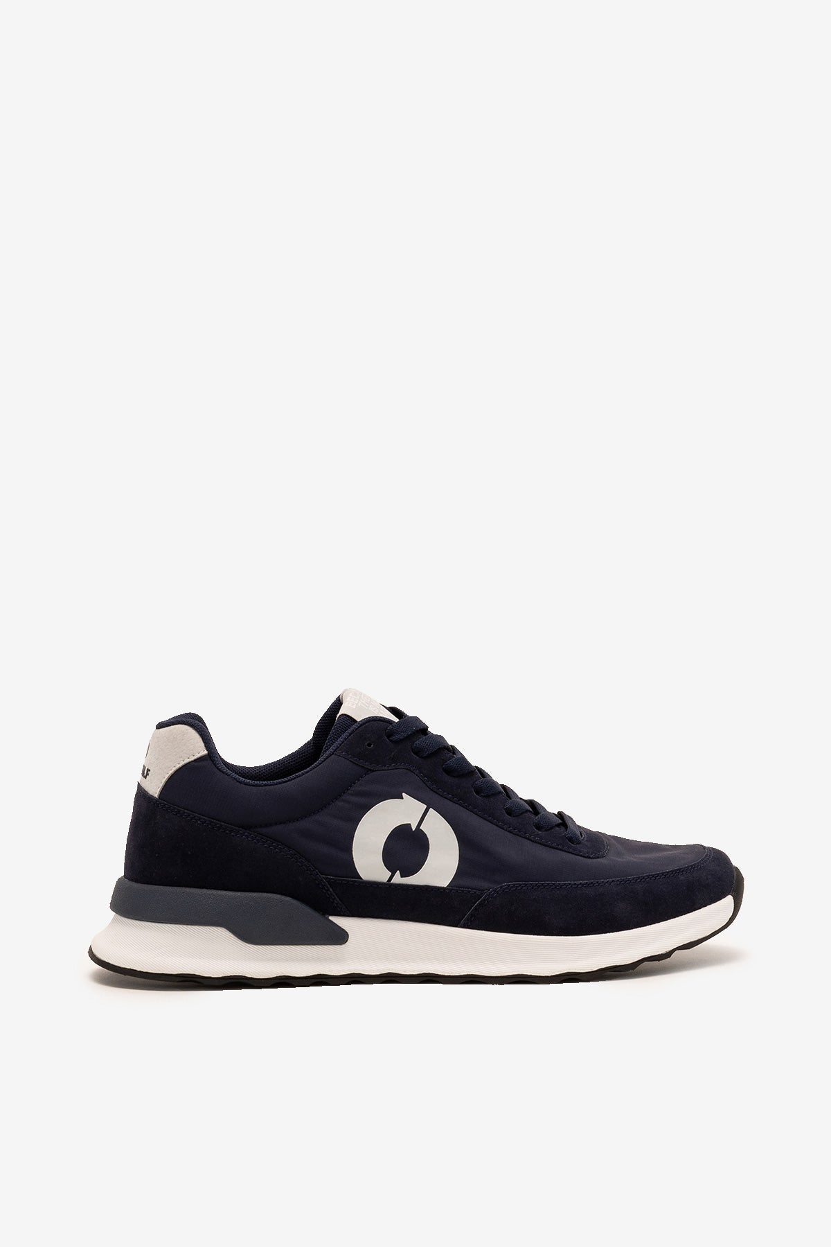 NAVY BLUE CONDE TRAINERS