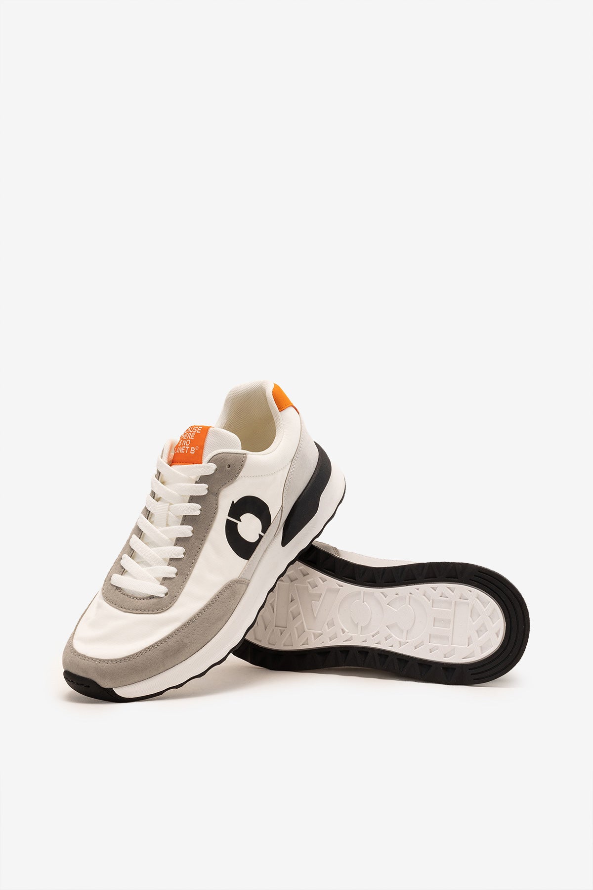 SNEAKER CONDE GRAU