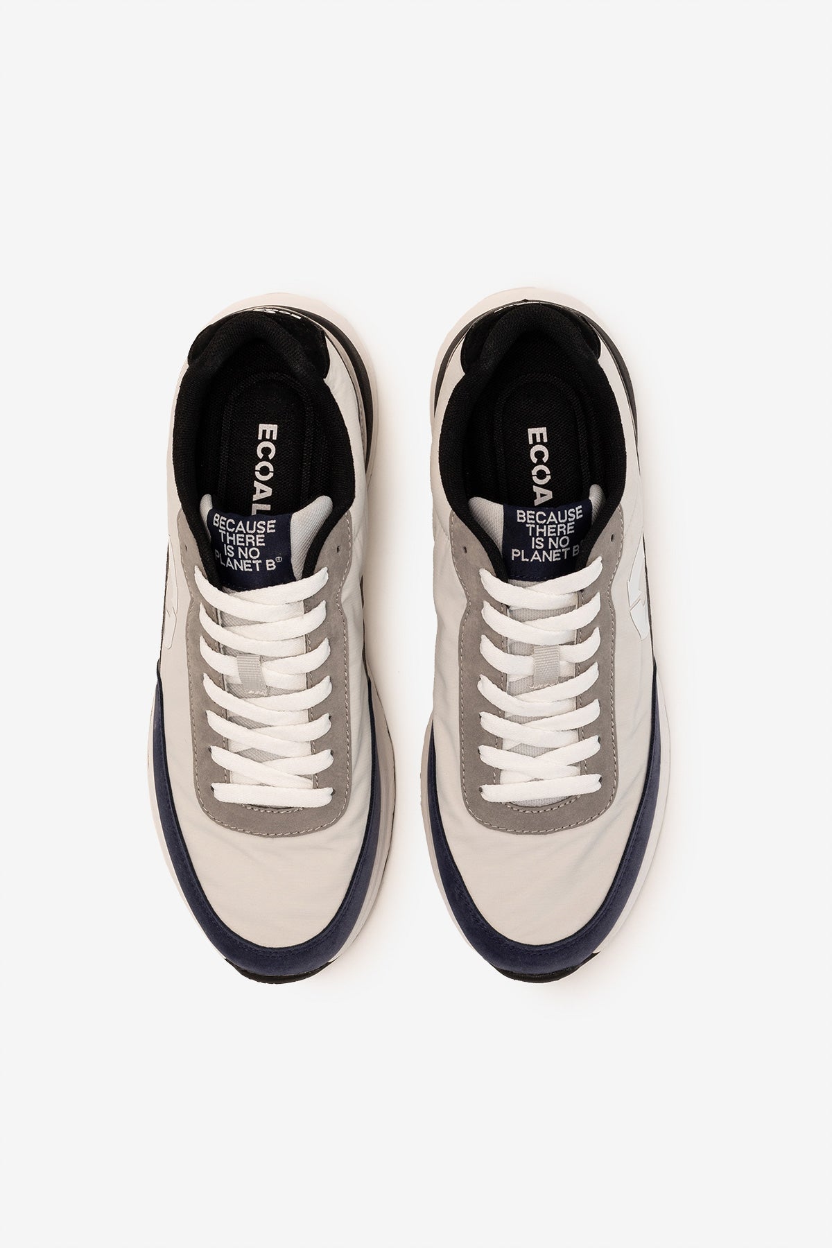 NAVY BLUE CONDE TRAINERS