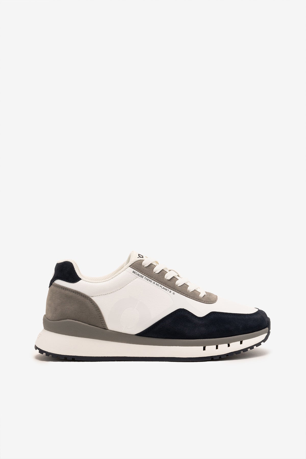 VEGANER LEDERSNEAKER SICILIA WEISS