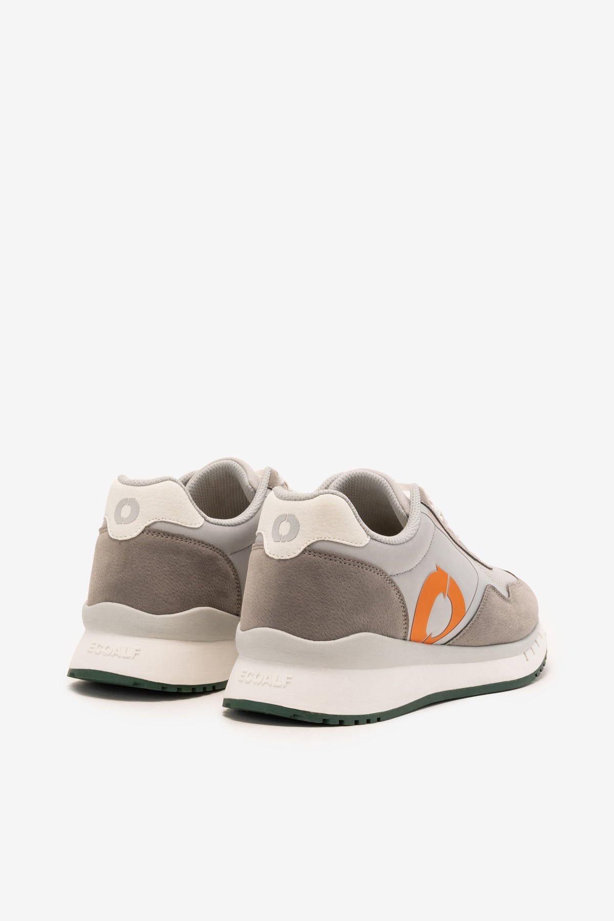 LIGHT GREY SICILIA TRAINERS