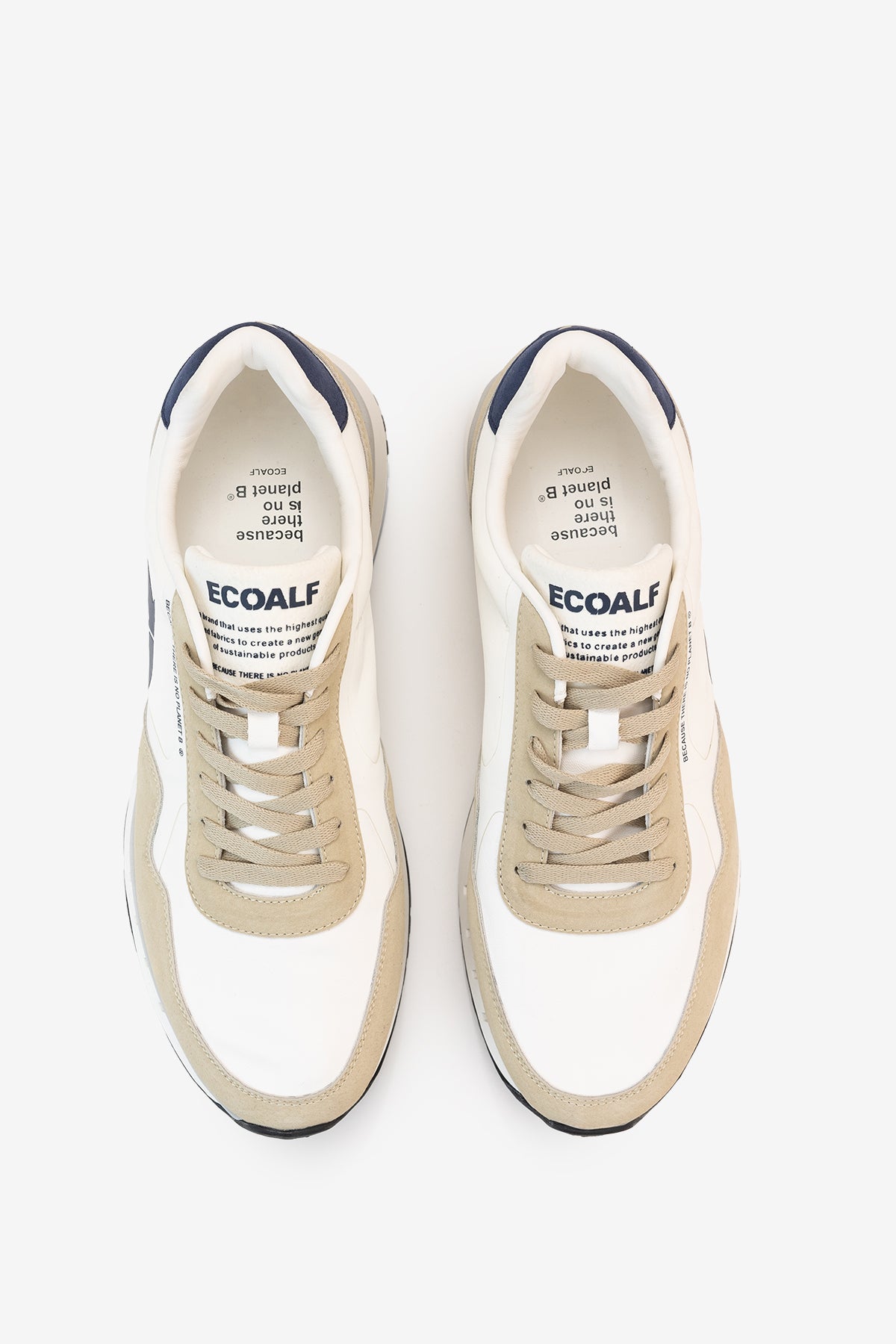 BEIGE SICILIA TRAINERS