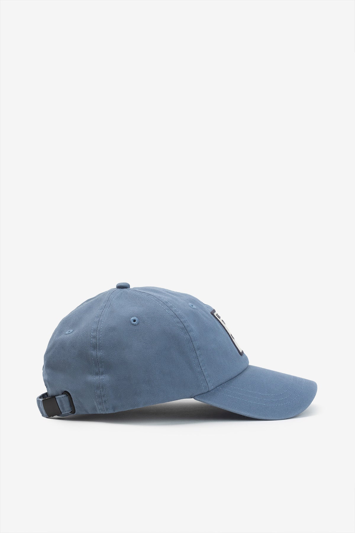 CASQUETTE PATCH BLEUE