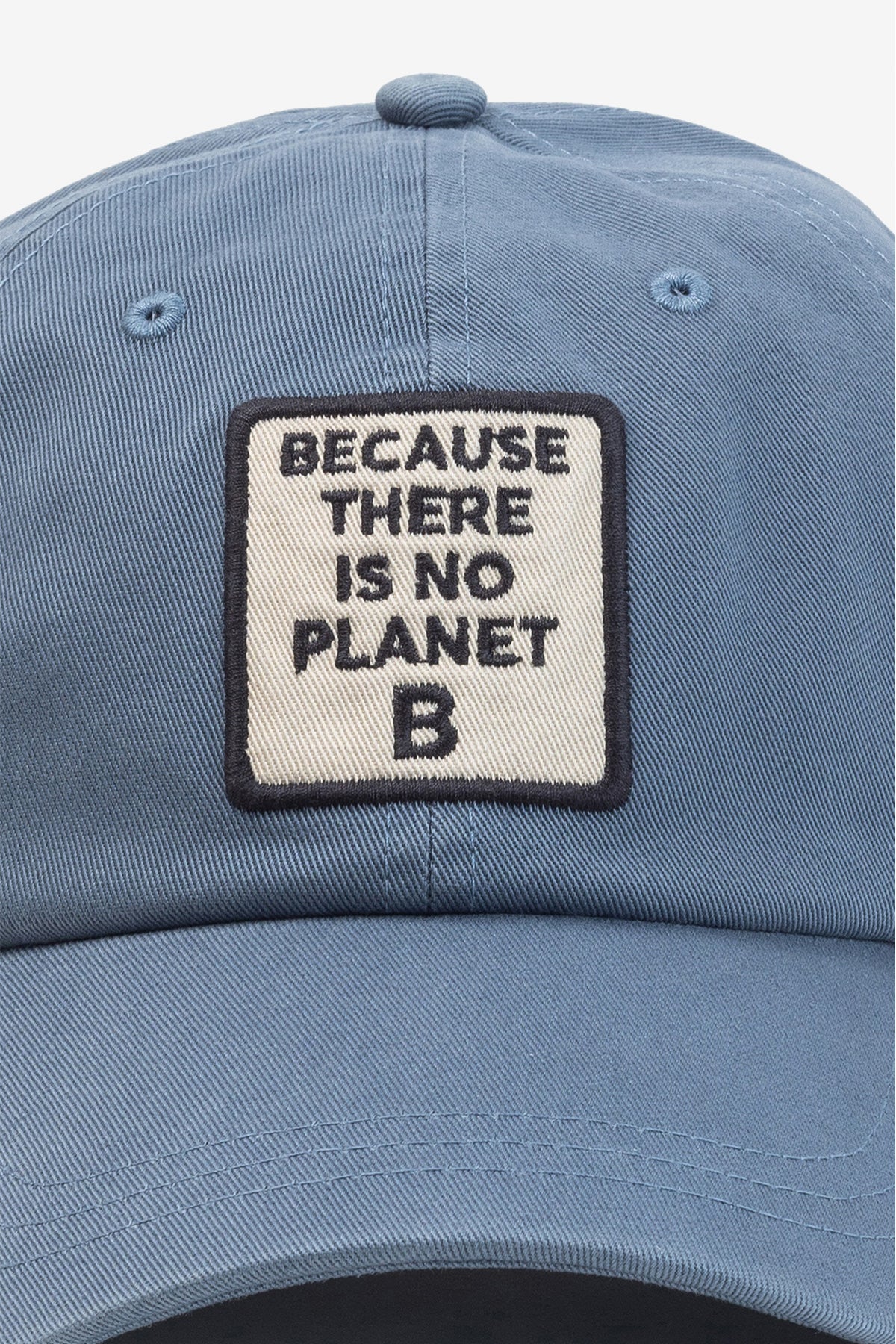 CAP PATCH BLAU