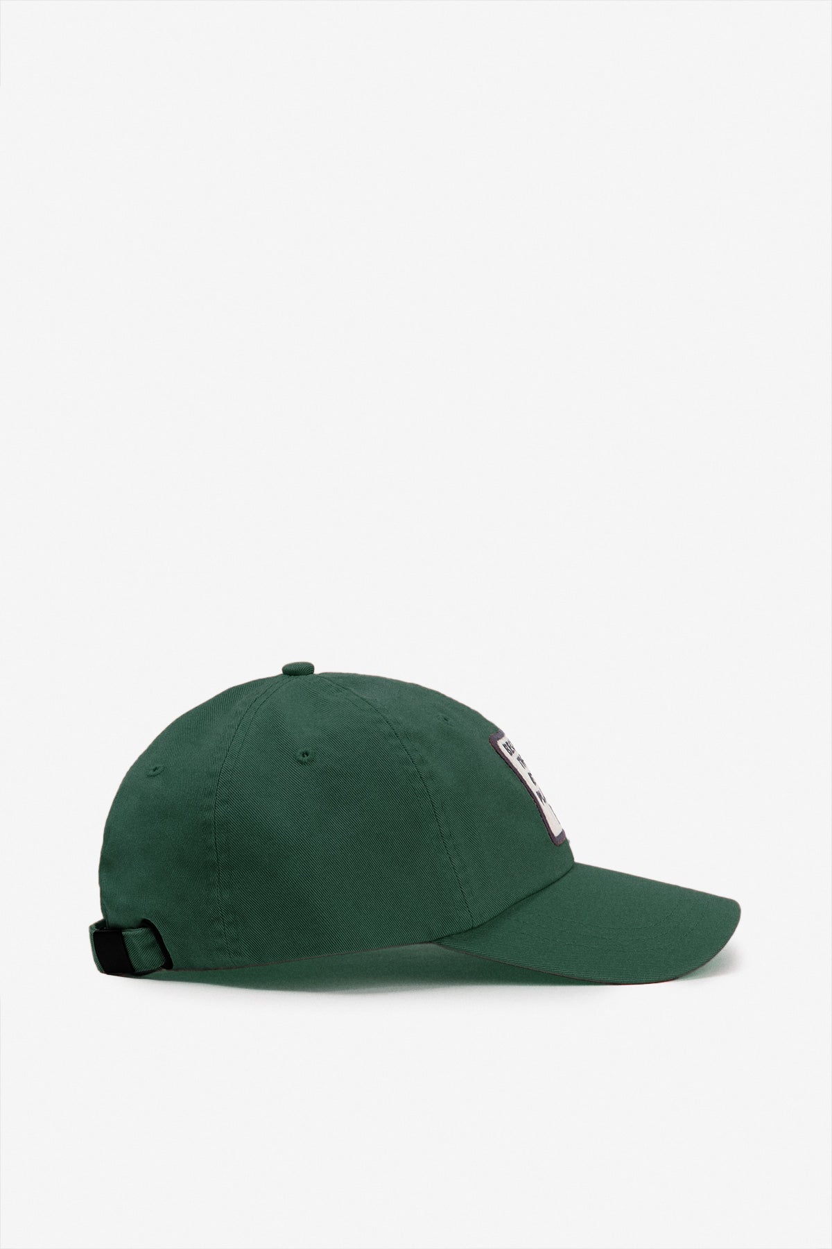 GORRA PATCH VERDE