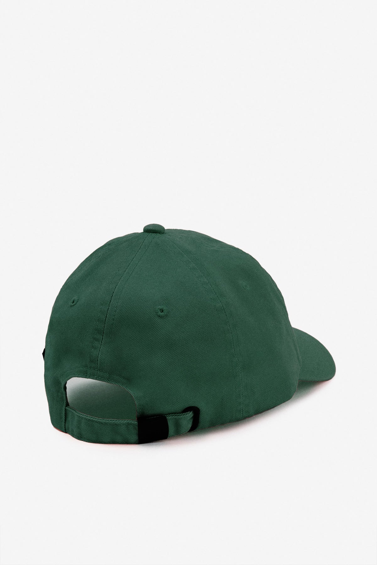 GREEN PATCH CAP