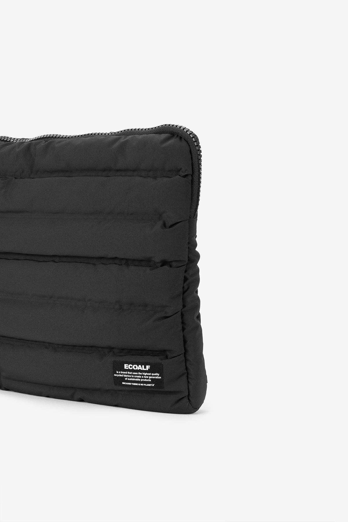 BLACK PAD LAPTOP SLEEVE