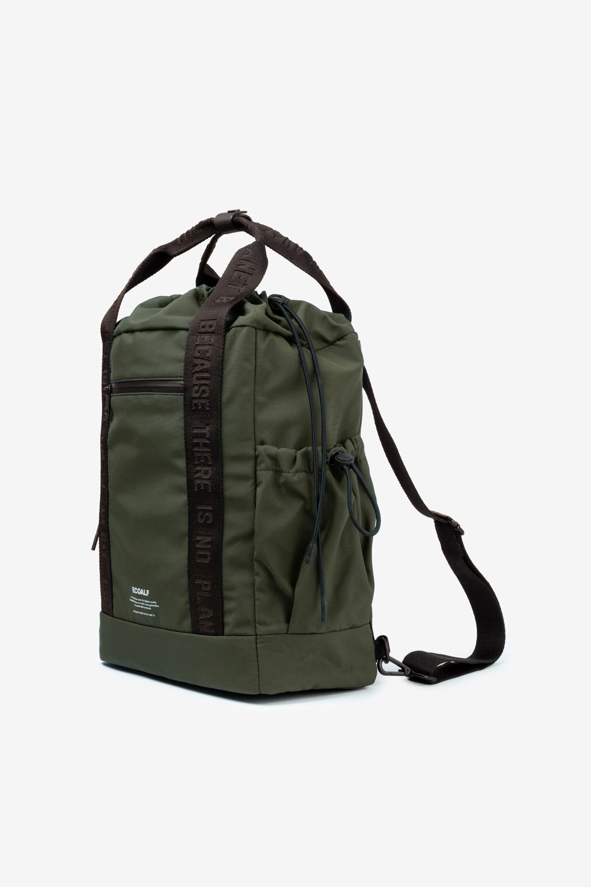 GREEN AKIRA BACKPACK