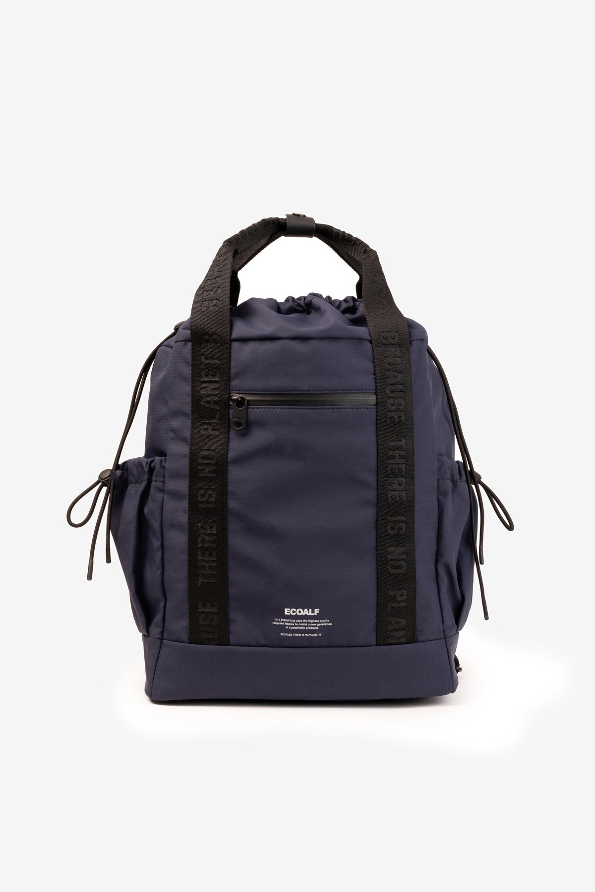 SAC À DOS AKIRA BLEU MARINE