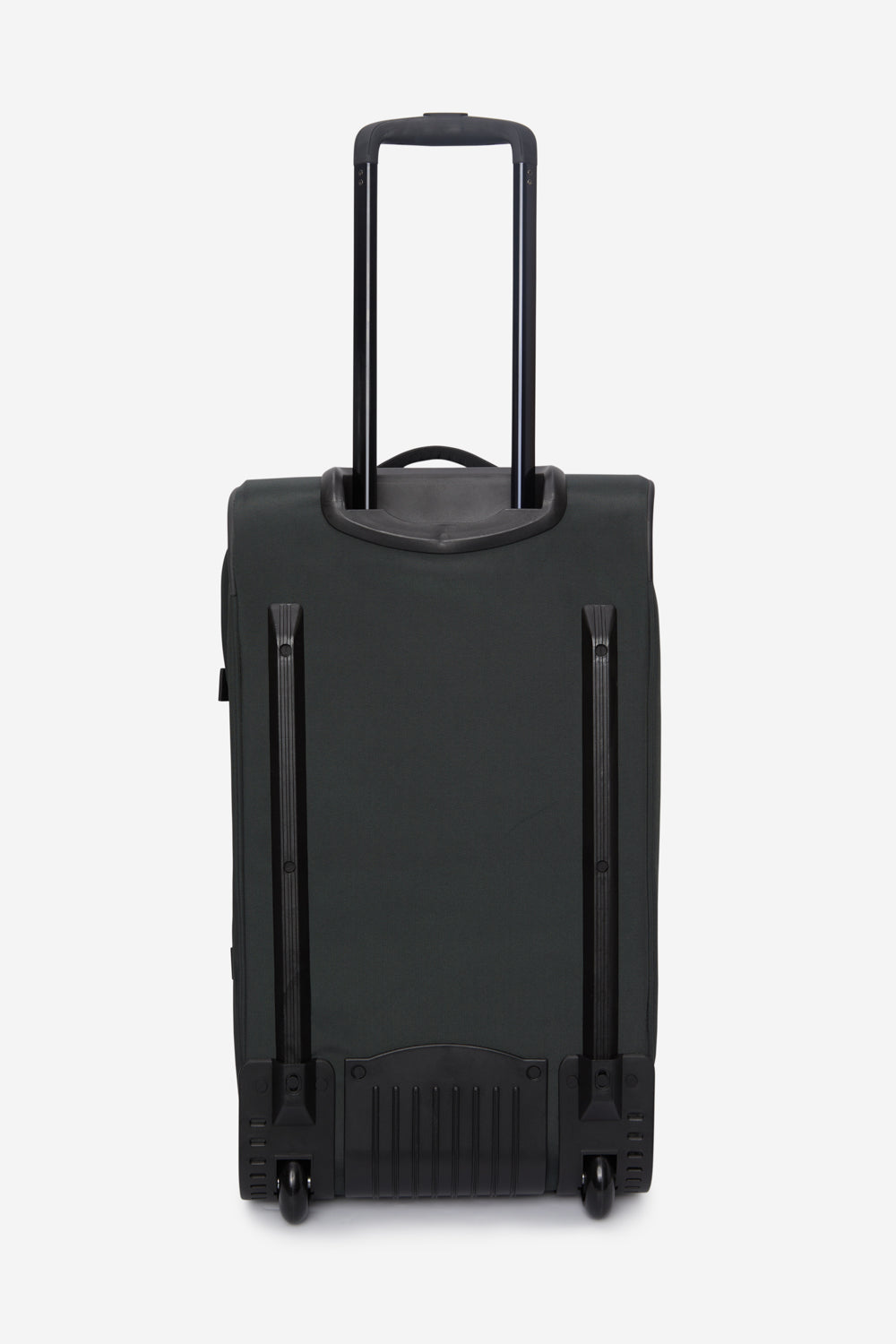 MEDIUM SIZED SUITCASE GREEN