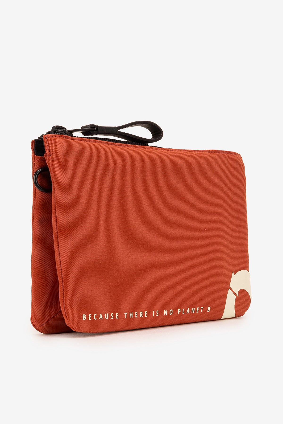 BOLSO DE MANO LUPITA DOBLE NARANJA