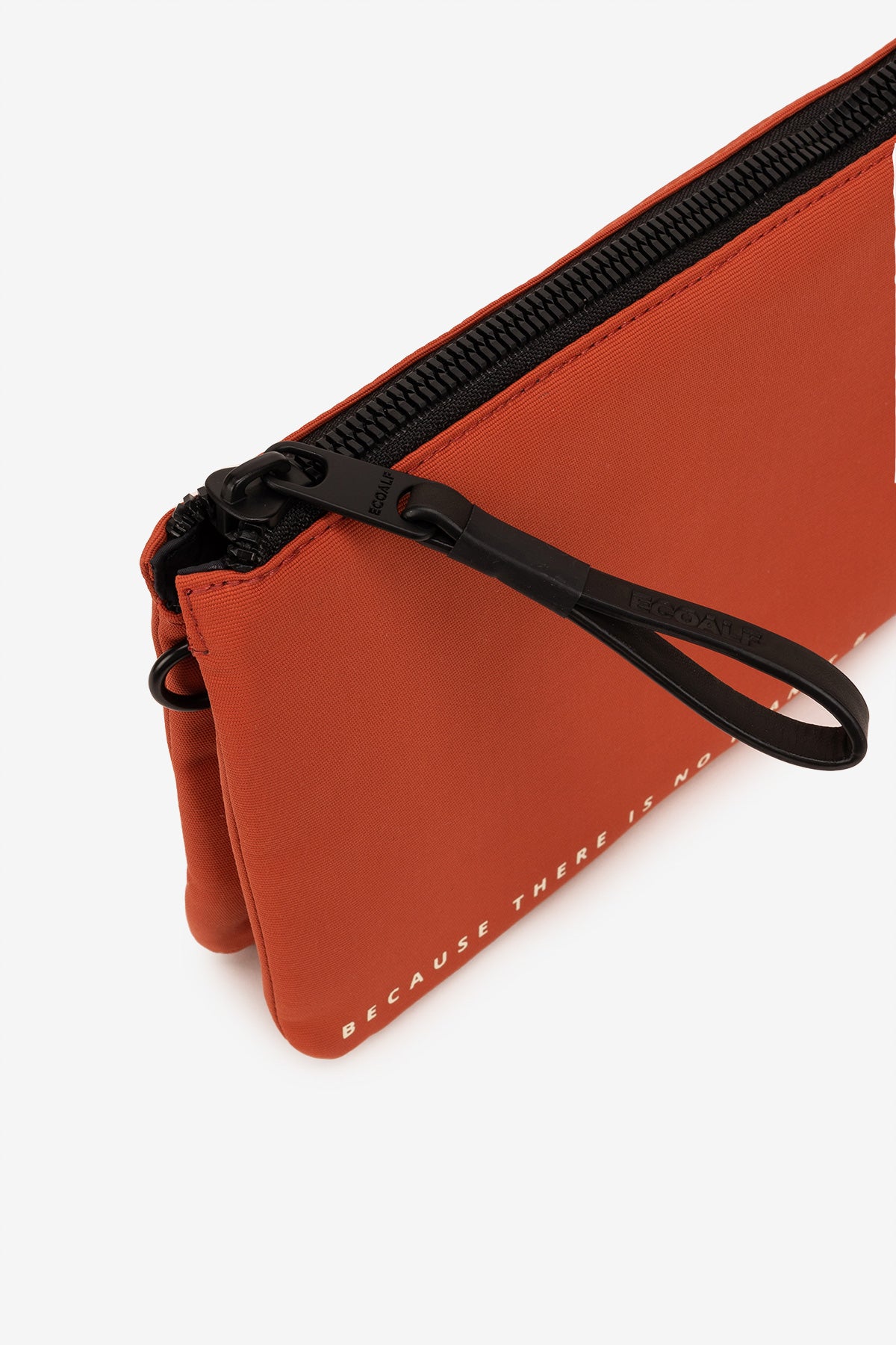 BOLSO DE MANO LUPITA DOBLE NARANJA