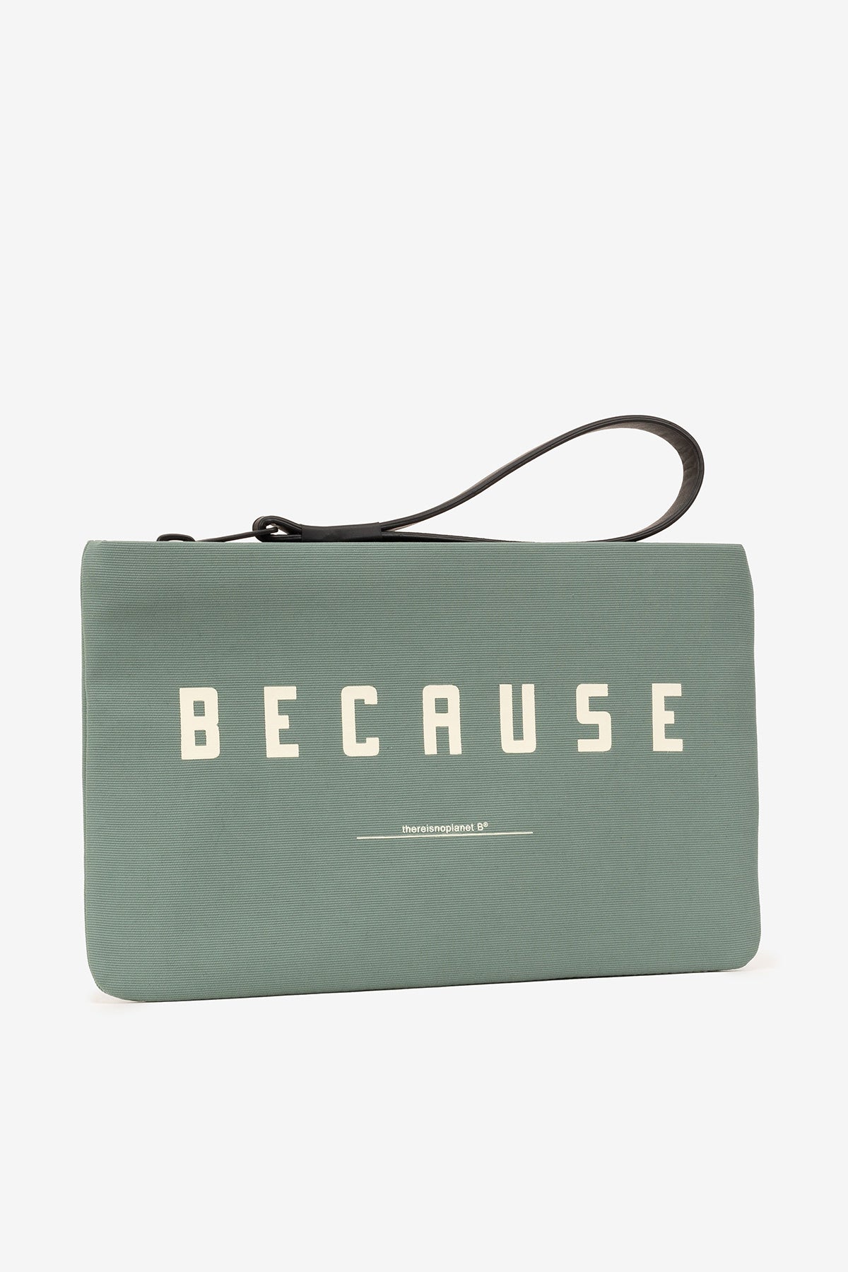 MINT LUPITA  HANDBAG WITH MESSAGE