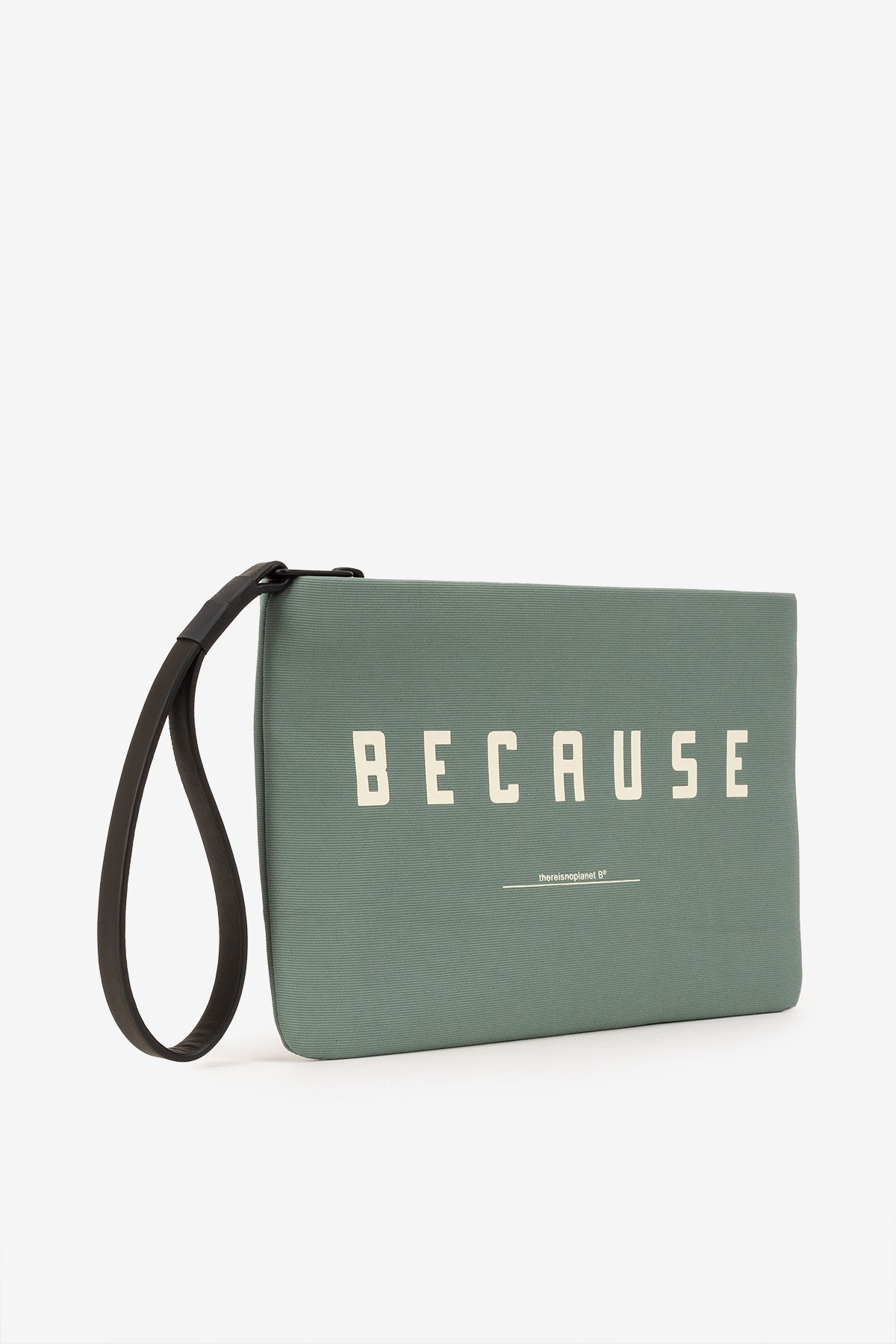 BORSA CON MESSAGGIO LUPITA  MINT