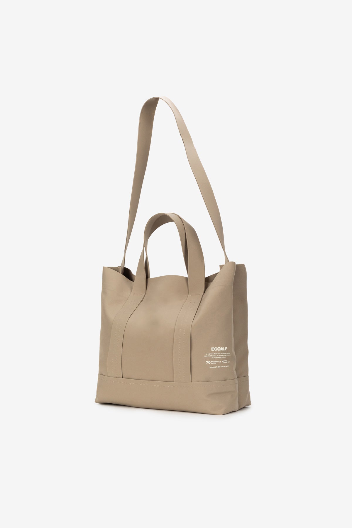 SHOPPER M BONDED MARRÓN