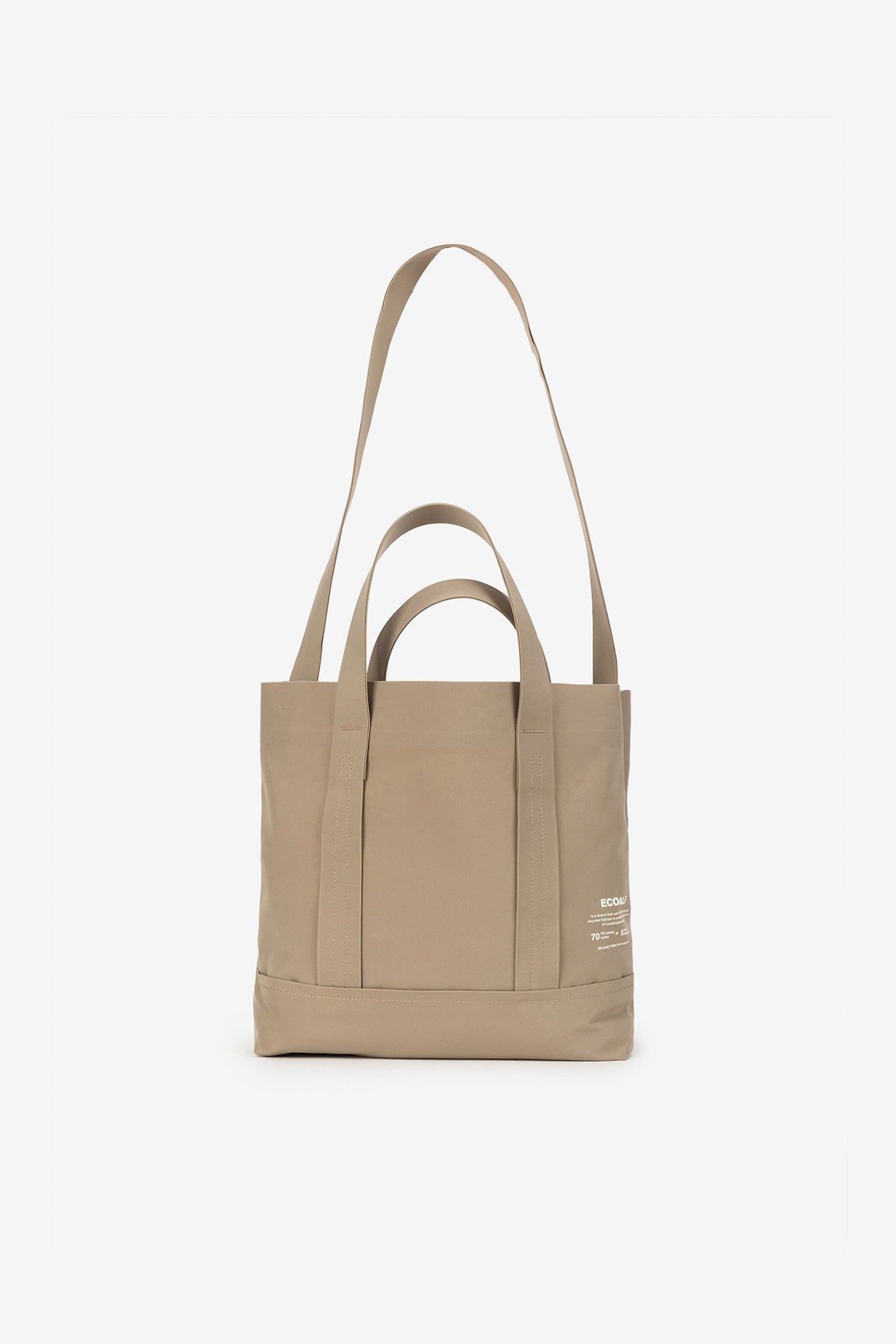 SHOPPER M BONDED MARRÓN