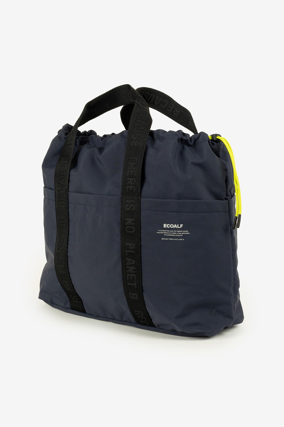 NAVY BLUE AKIRA TOTE BAG