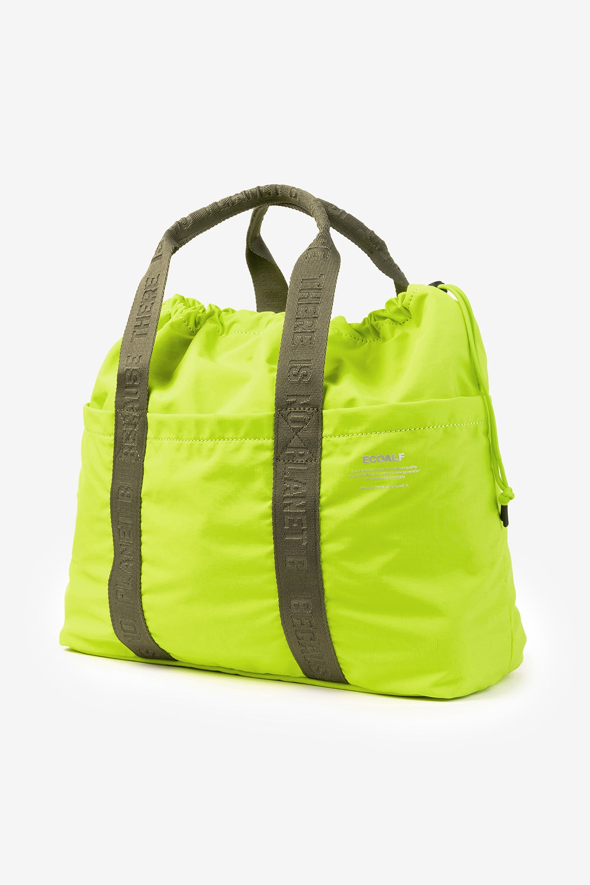 BORSA TOTE AKIRA VERDE LIME