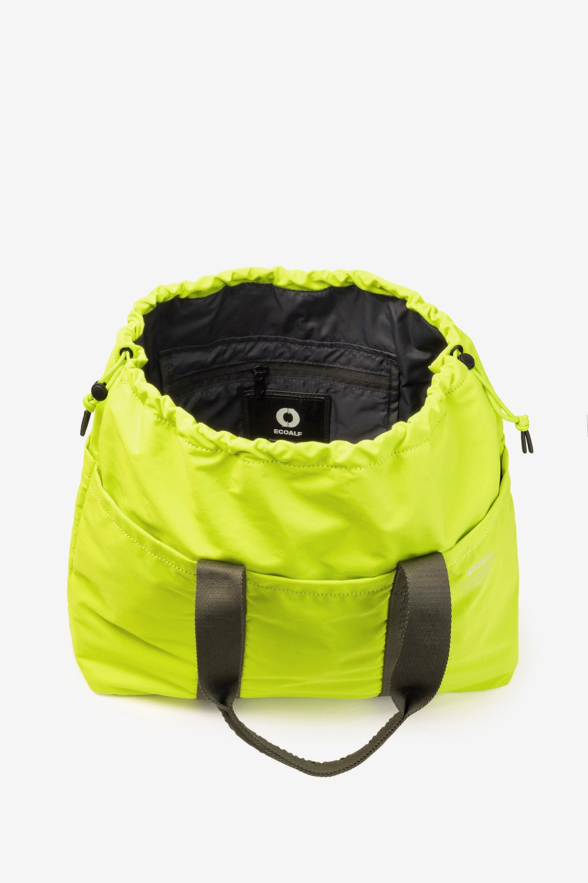 BORSA TOTE AKIRA VERDE LIME