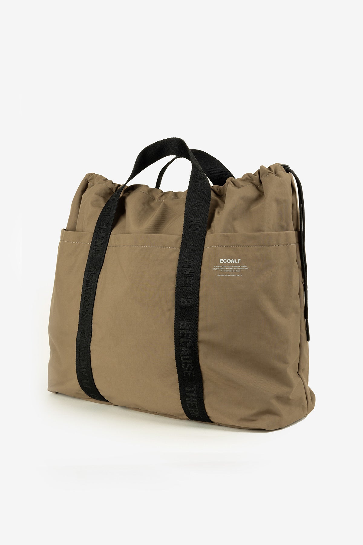 TOTE BAG AKIRA MARRON