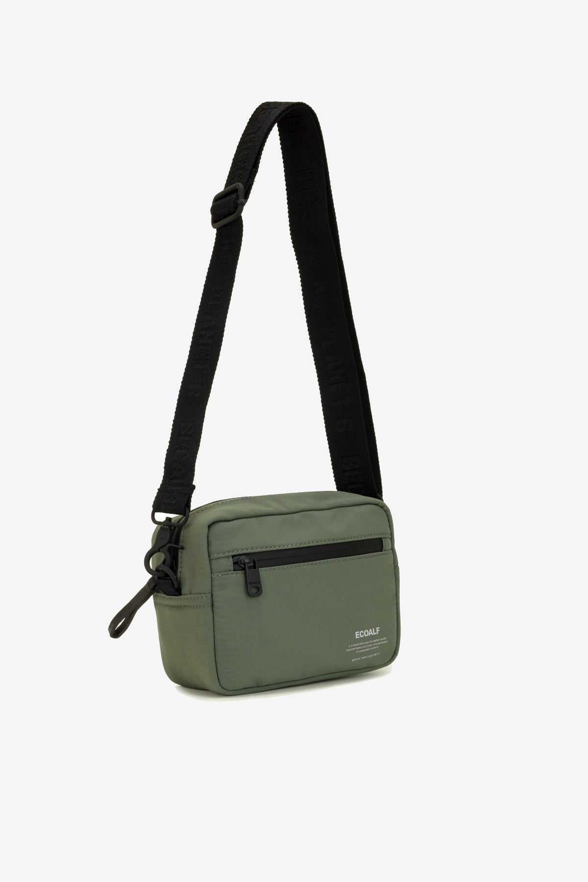 BOLSO BANDOLERA AKIRA VERDE