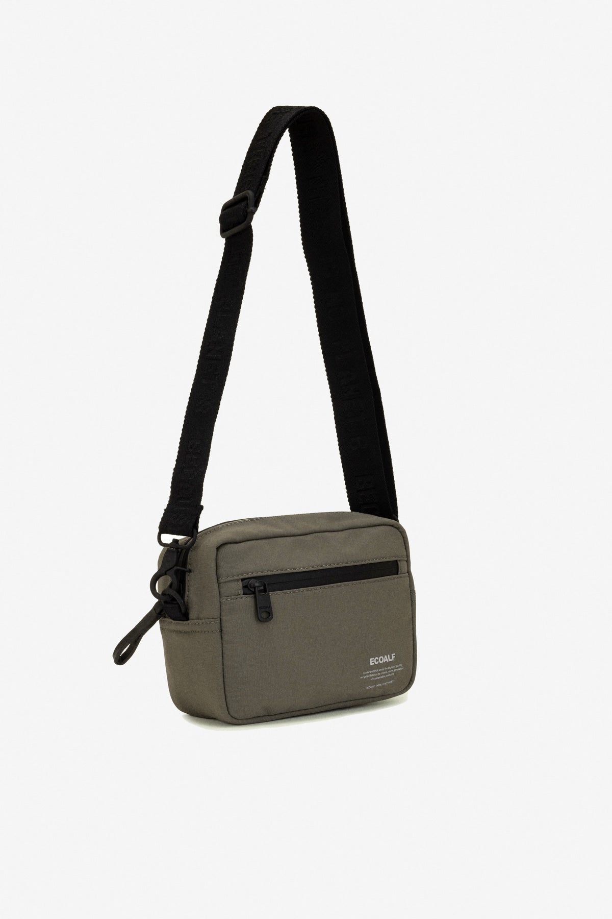 BROWN AKIRA SHOULDER BAG