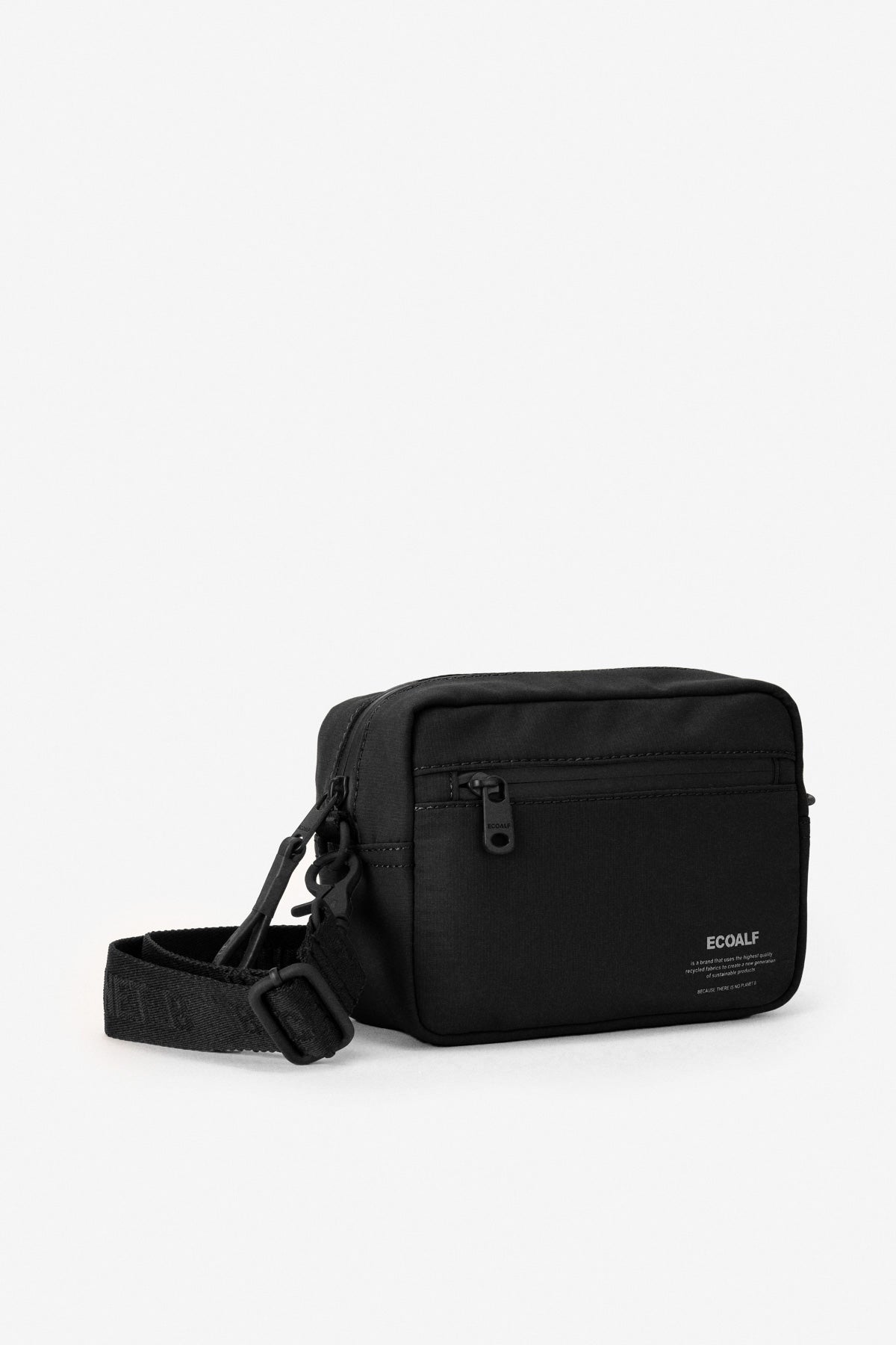 SAC À BANDOULIÈRE AKIRA NOIR