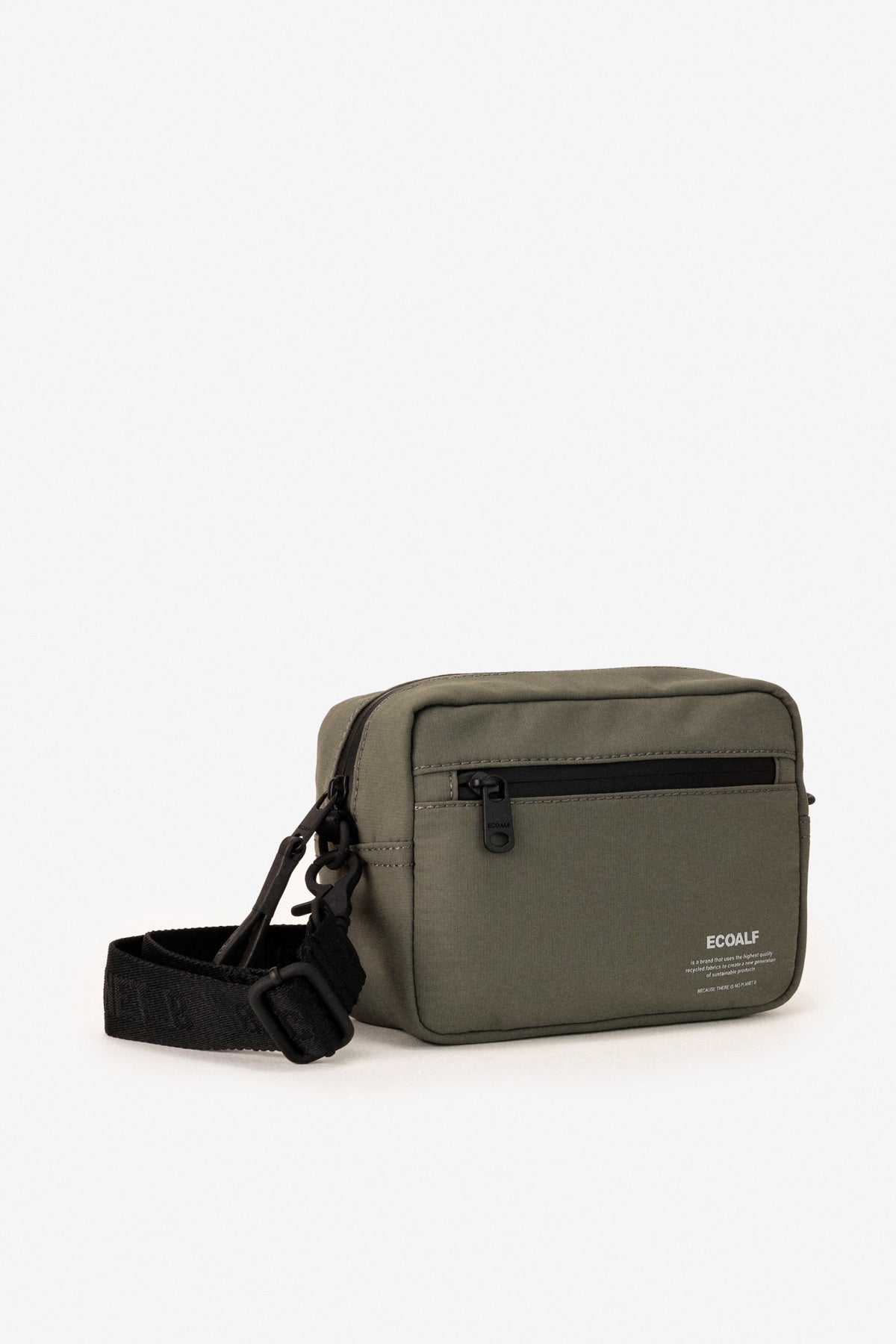 BROWN AKIRA SHOULDER BAG