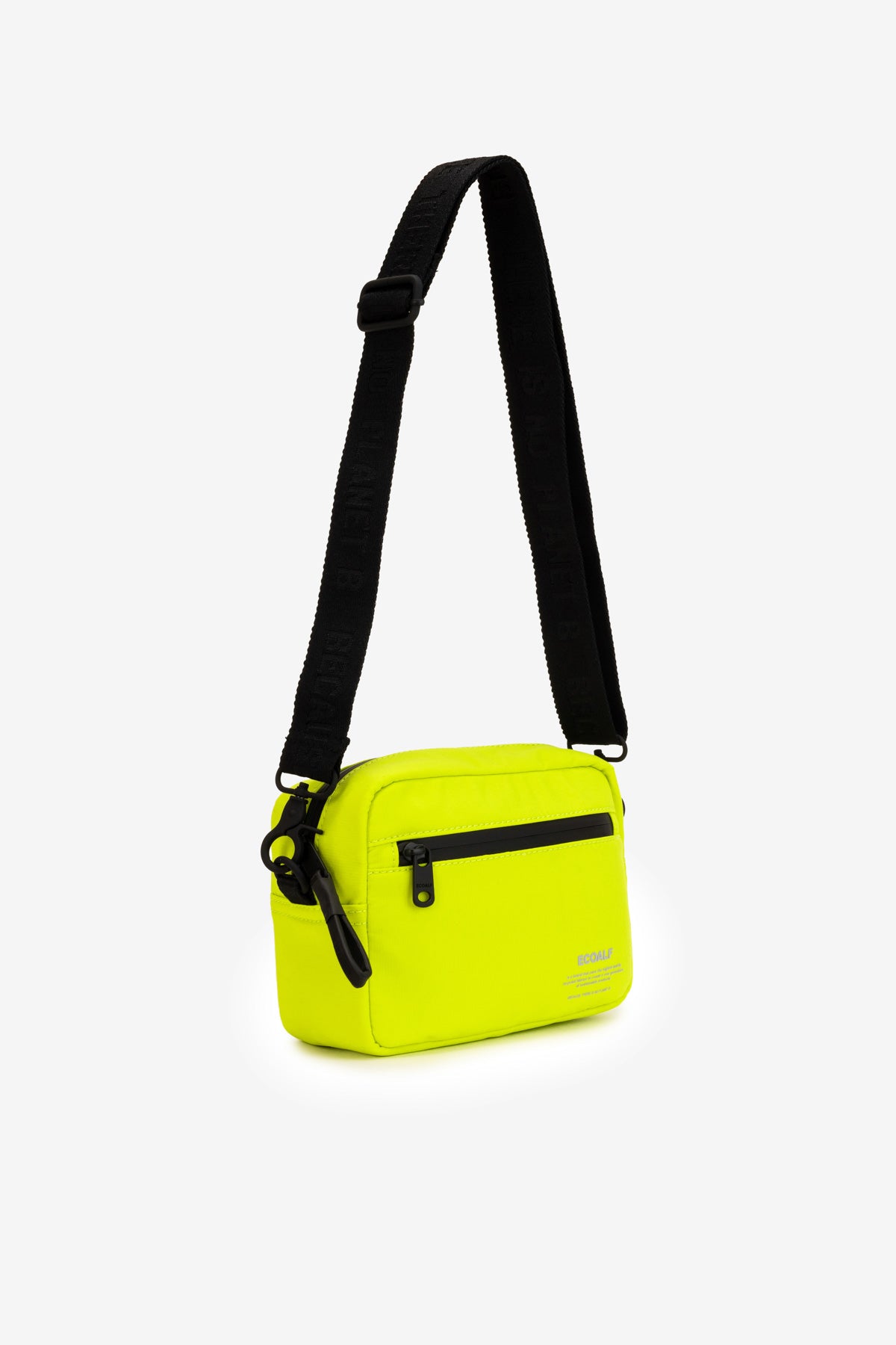 BORSA A SPALLA AKIRA VERDE LIME