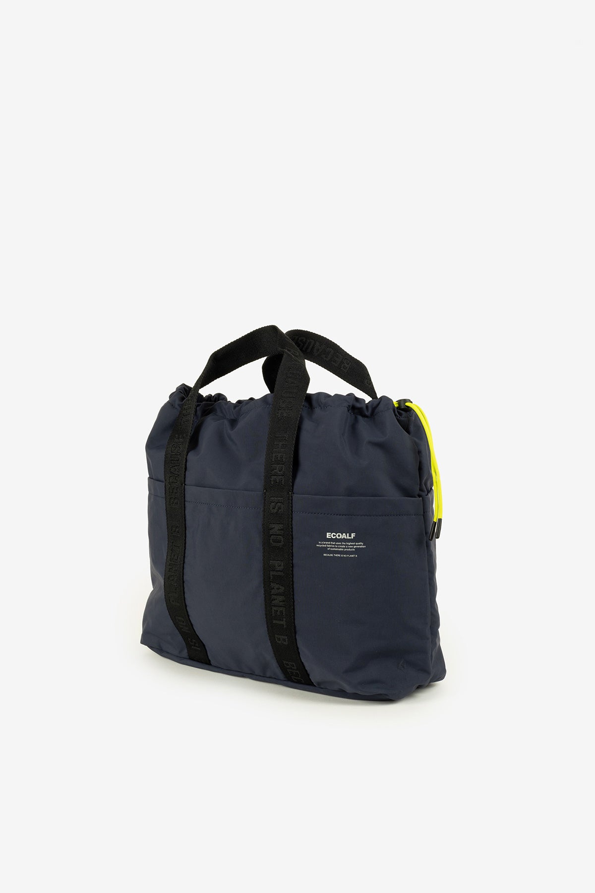 TOTE BAG AKIRA BLEU MARINE